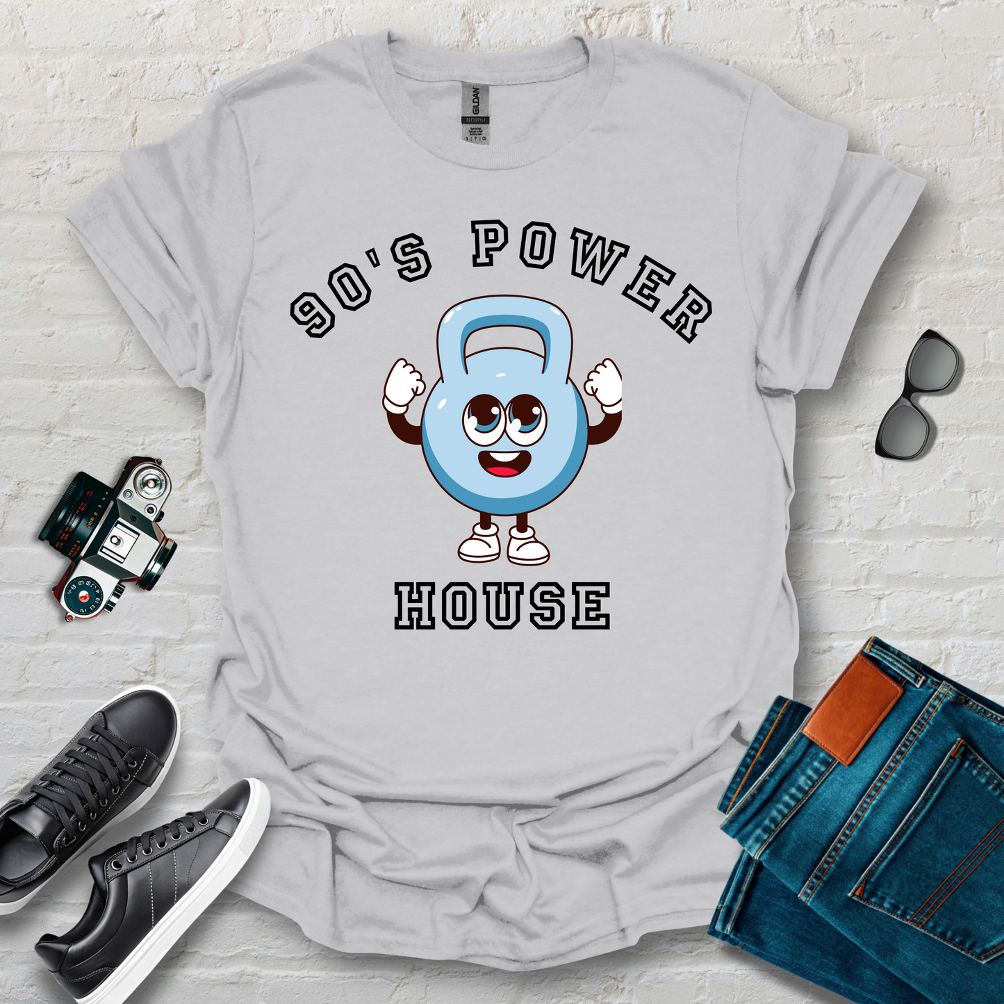 90s power house black 001
