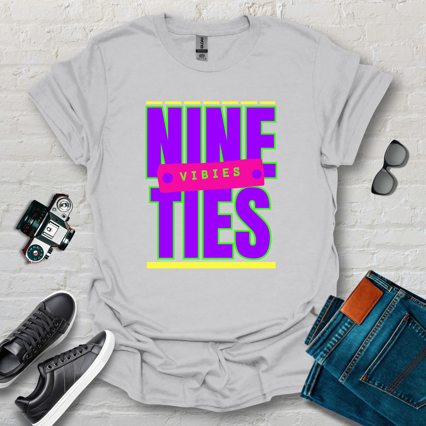 Nineties Vibes what else prp/ylow