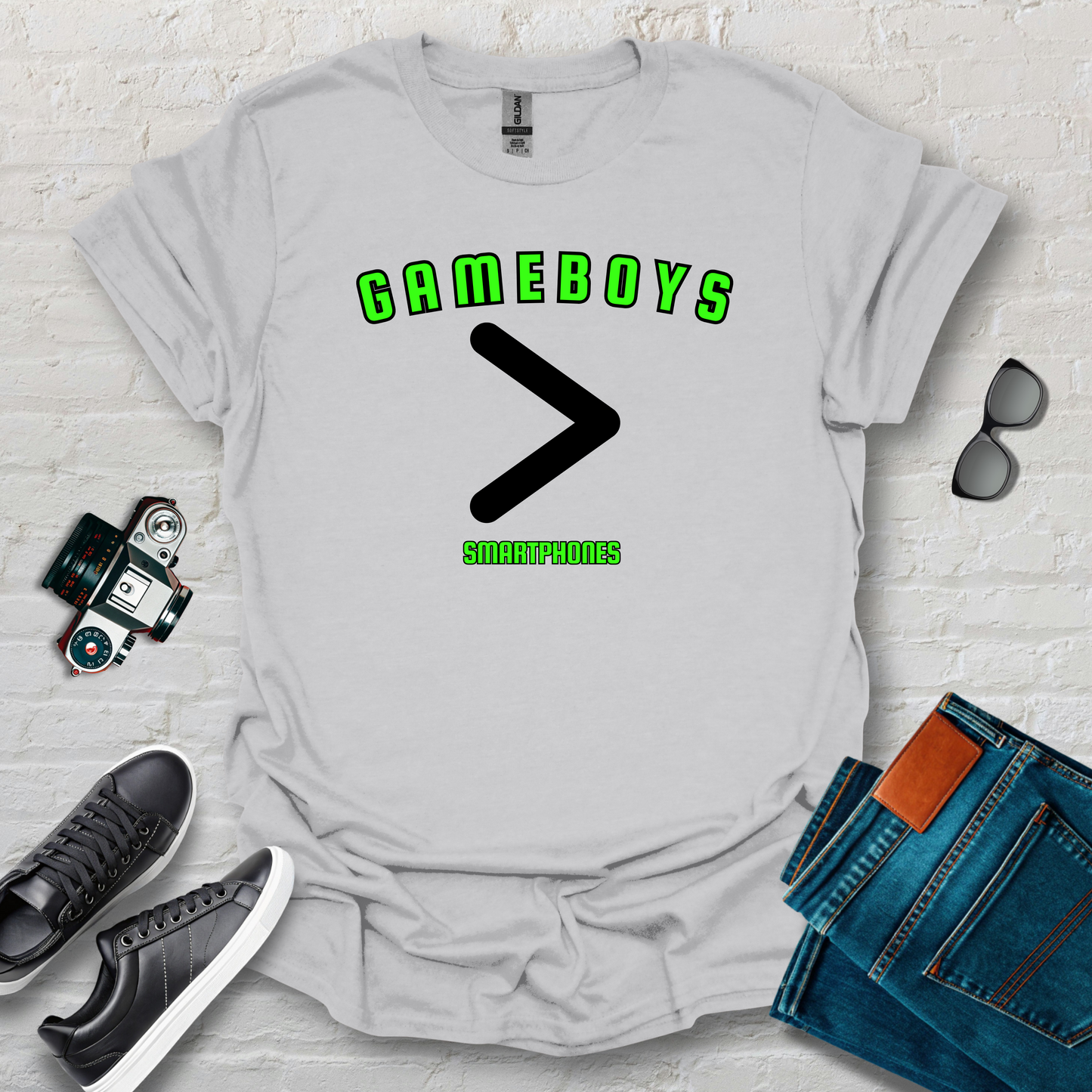 gmeboy over celly v2 green