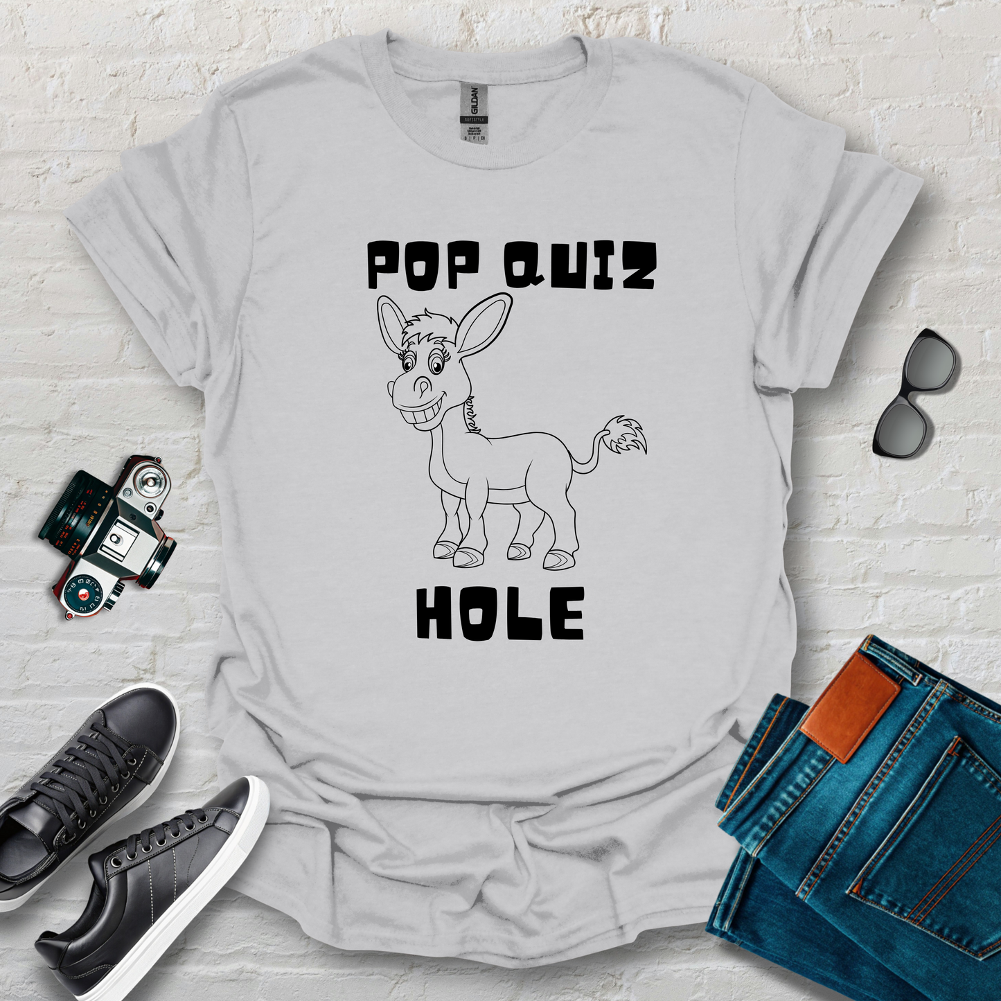 POP QUIZ BLK
