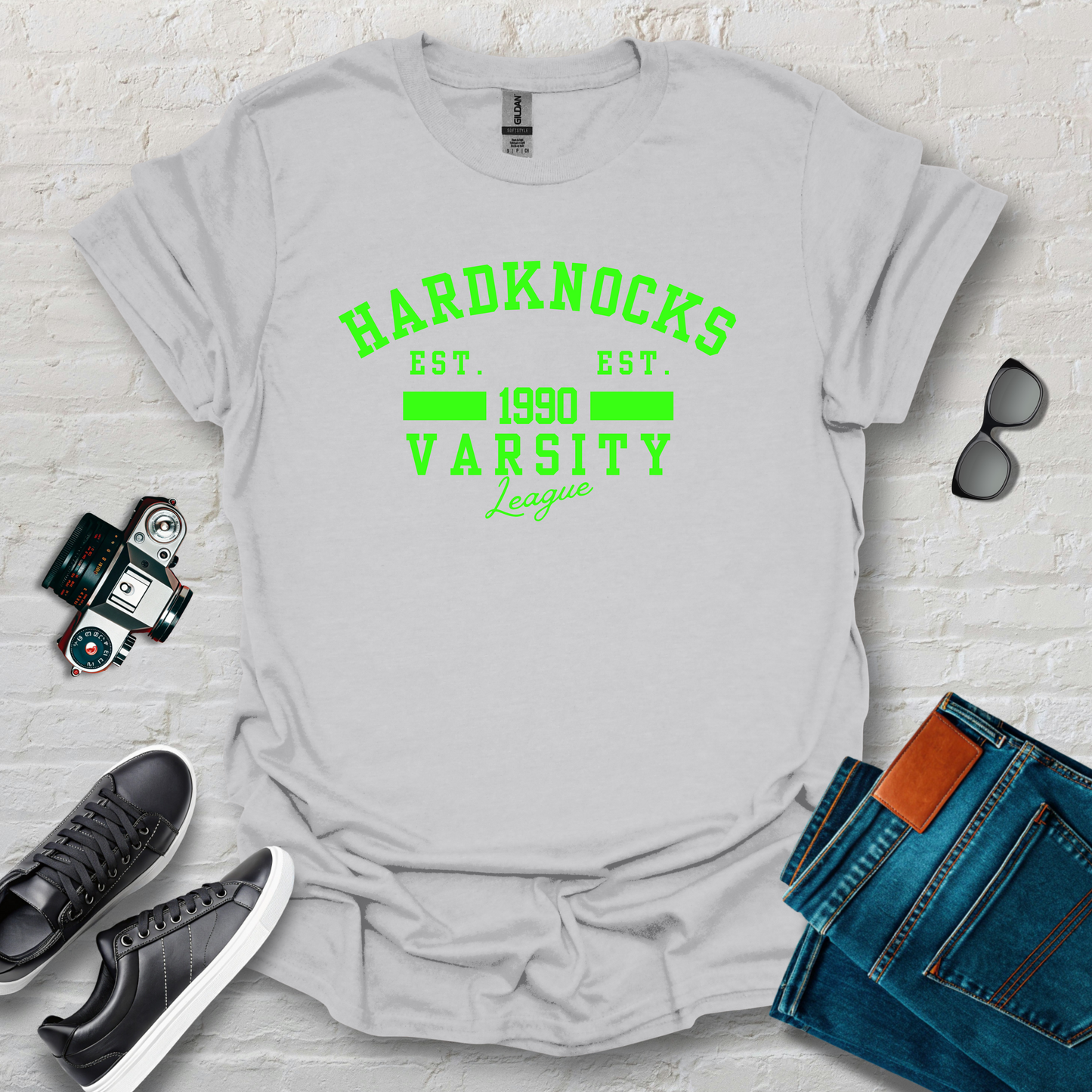 hardknoxs neon green