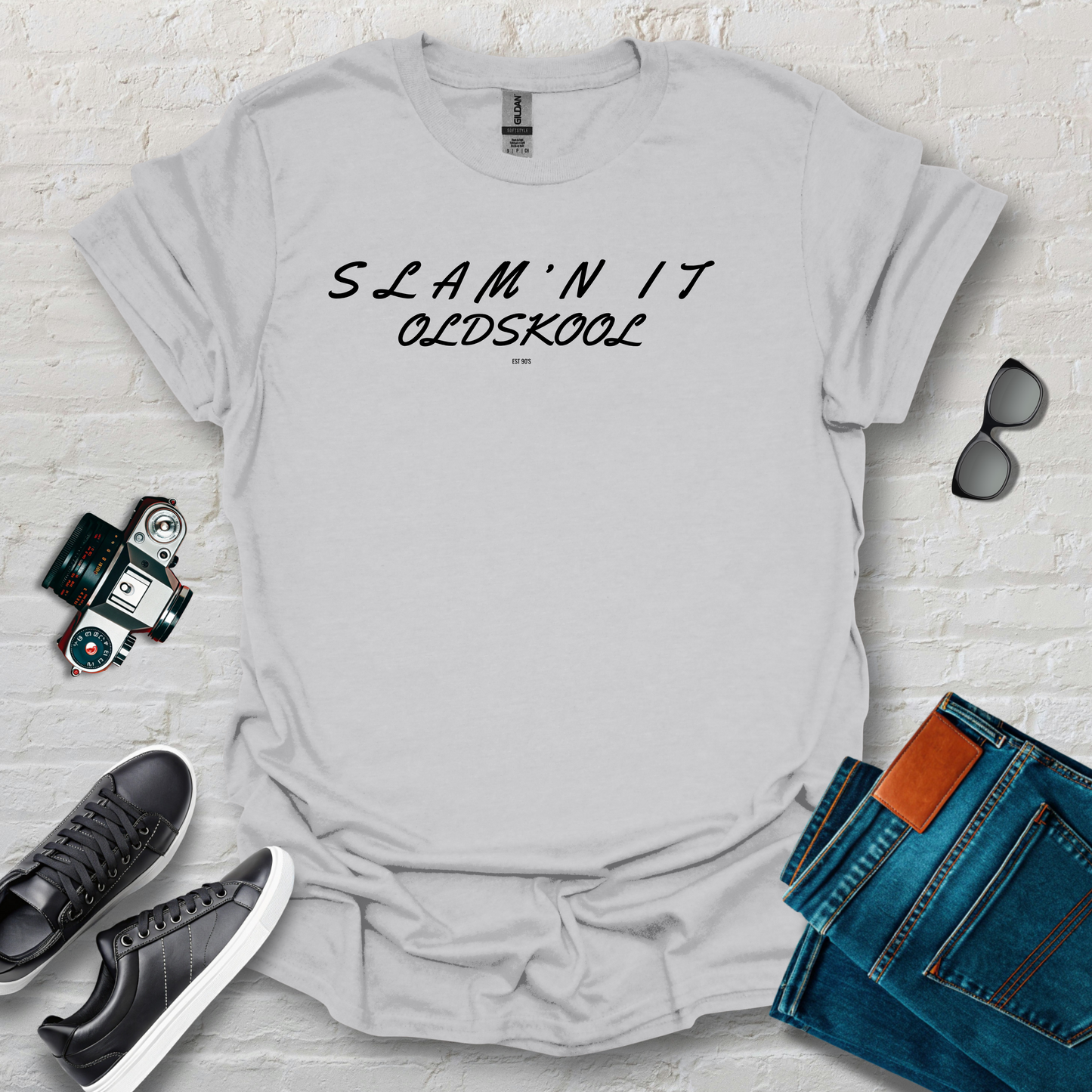 slam'n blk