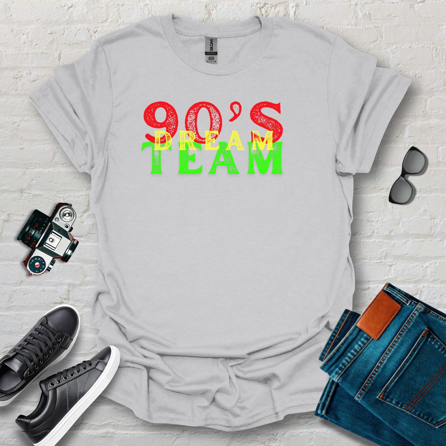 90s dream team ice