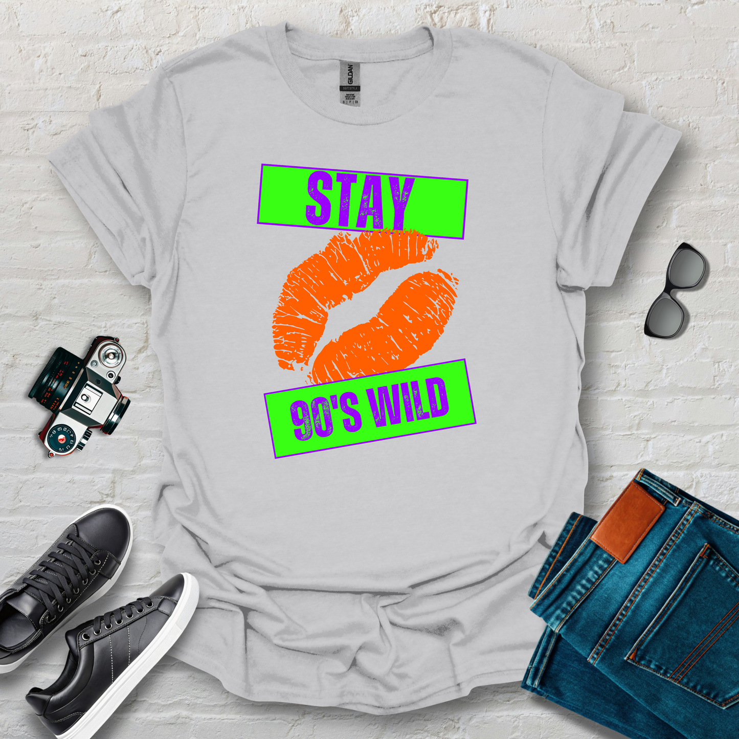 Orange you So wild ?