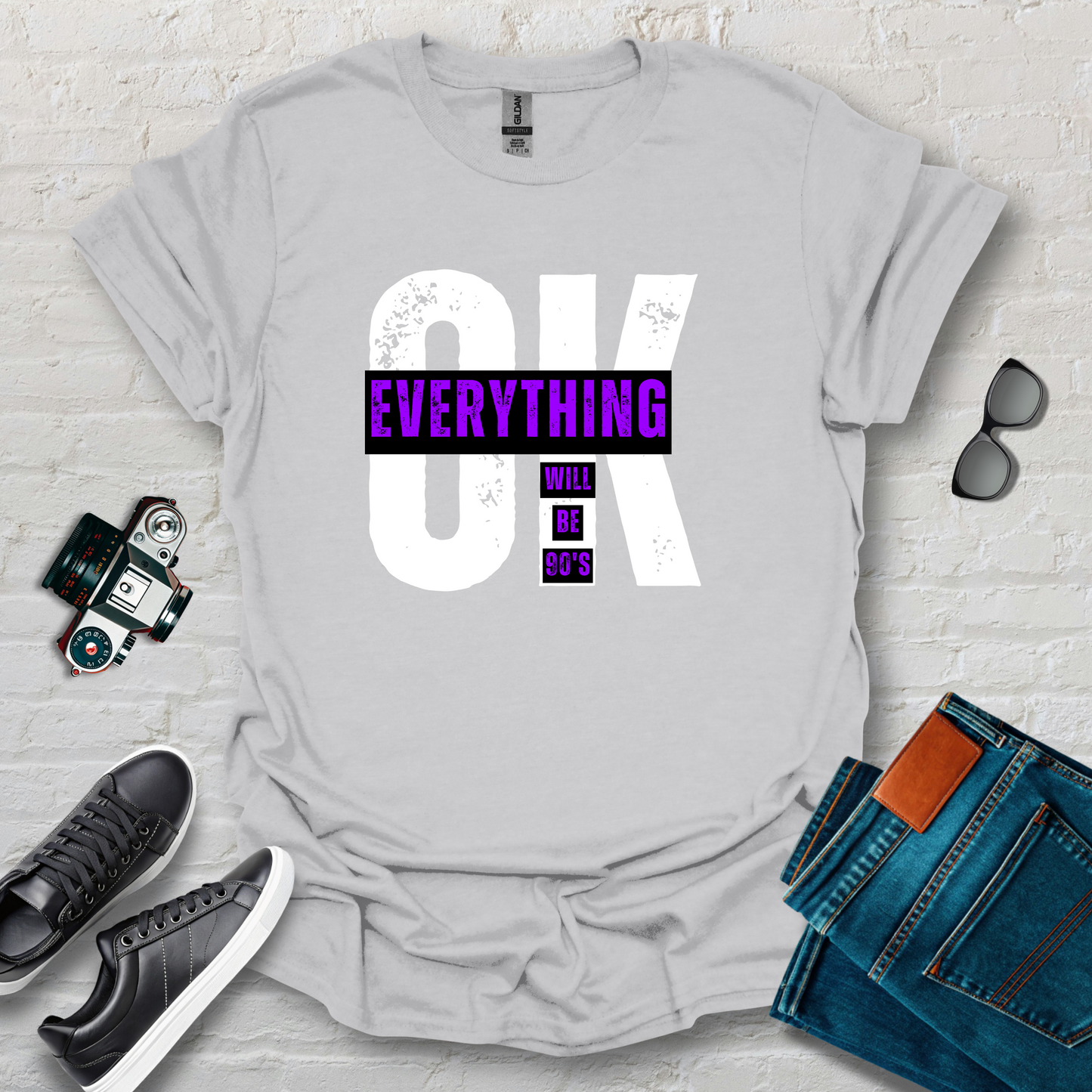 its ok to be 90s or prple
