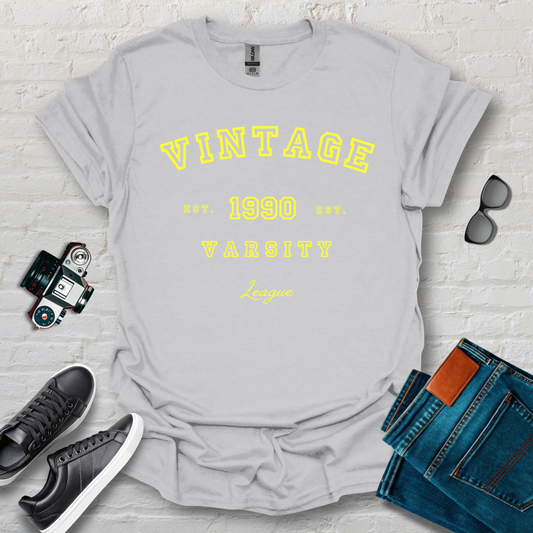 VARISTY 90S YLW