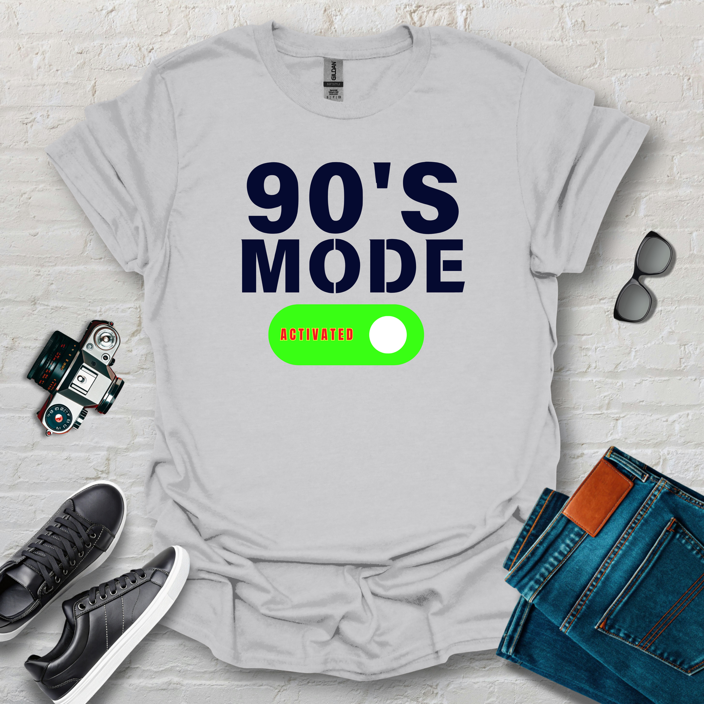 90s mode activated