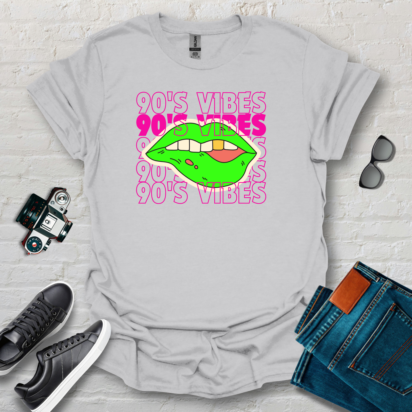 Mhhhmmmm 90s vibes pnk!