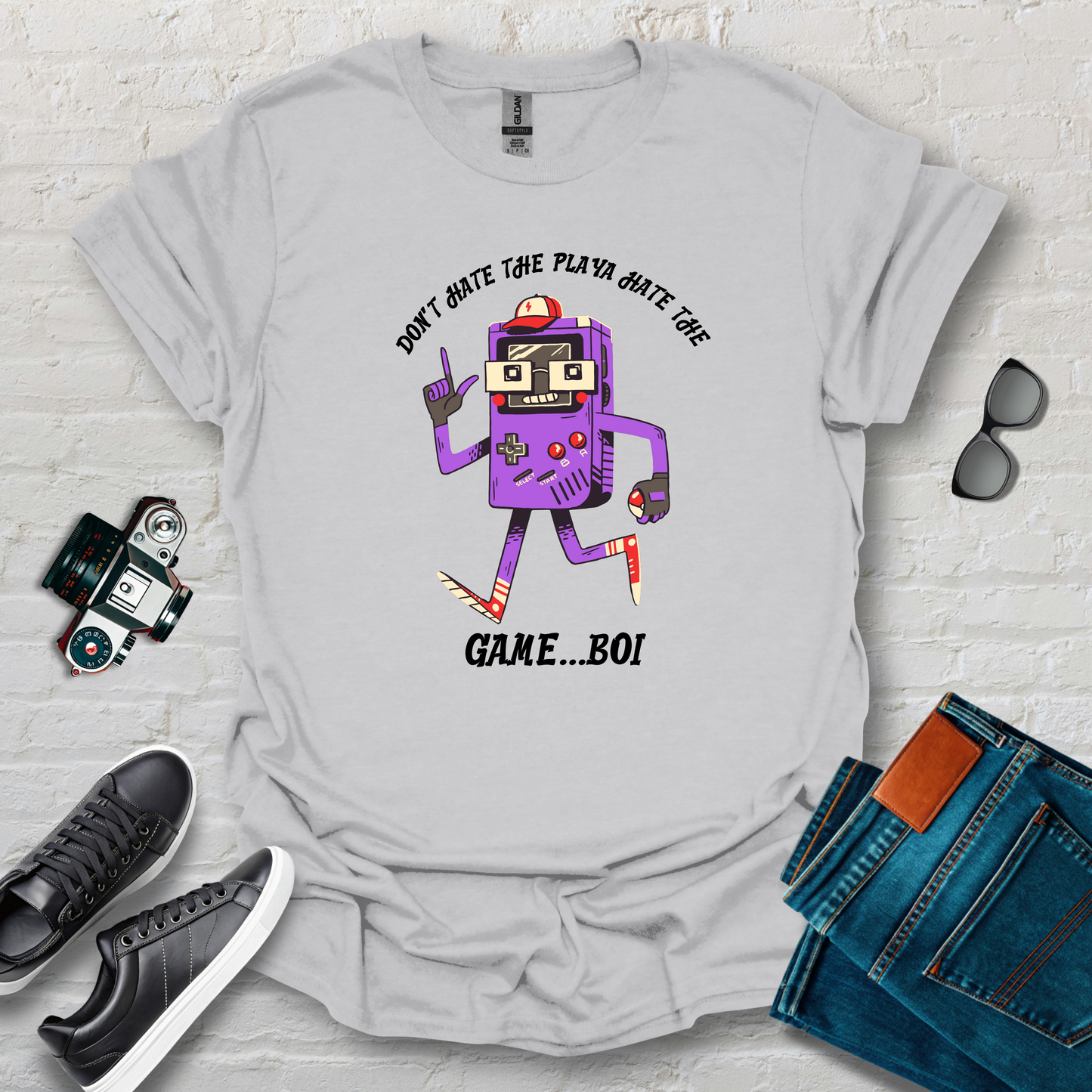 don't hate the playa blk