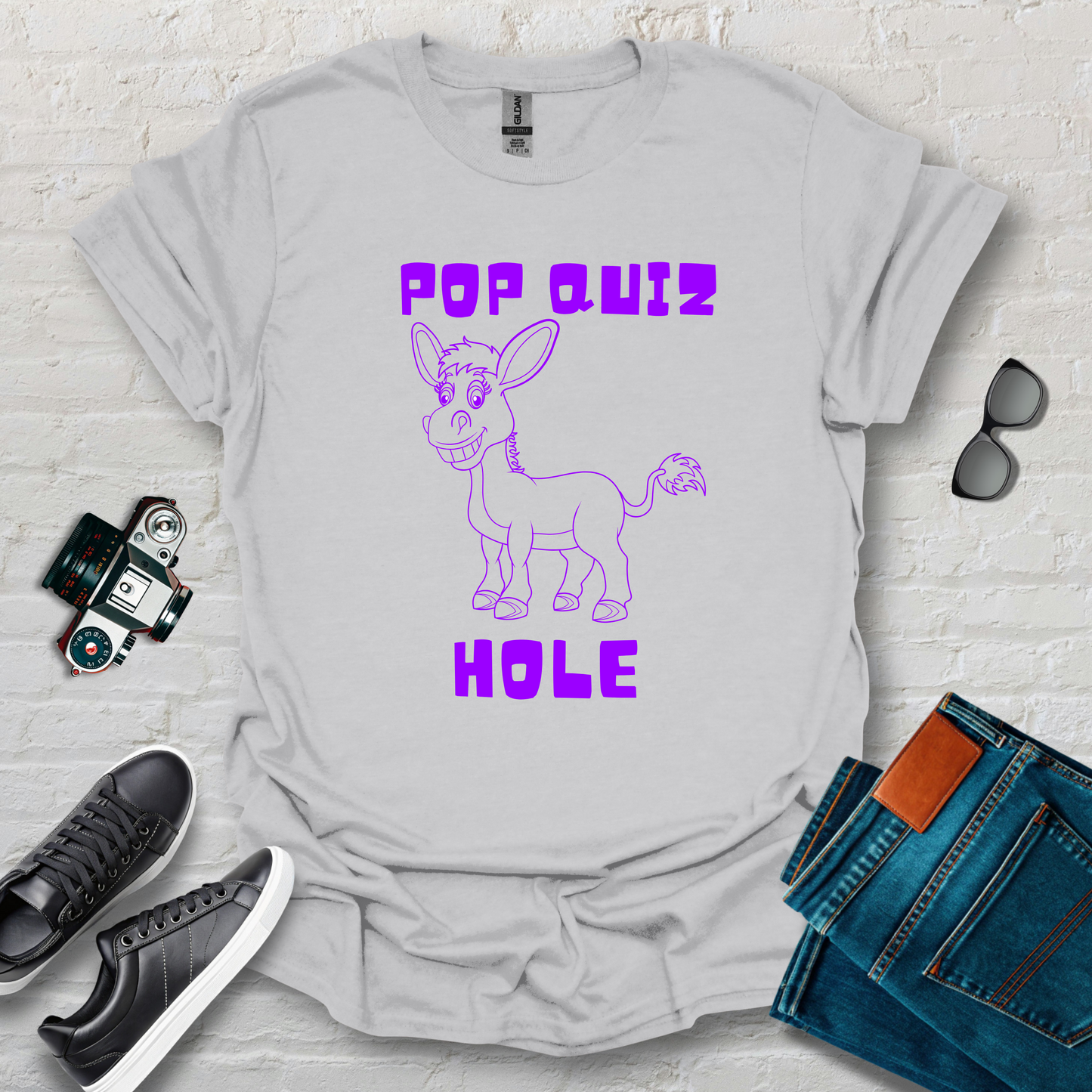 POP QUIZ PRPLE