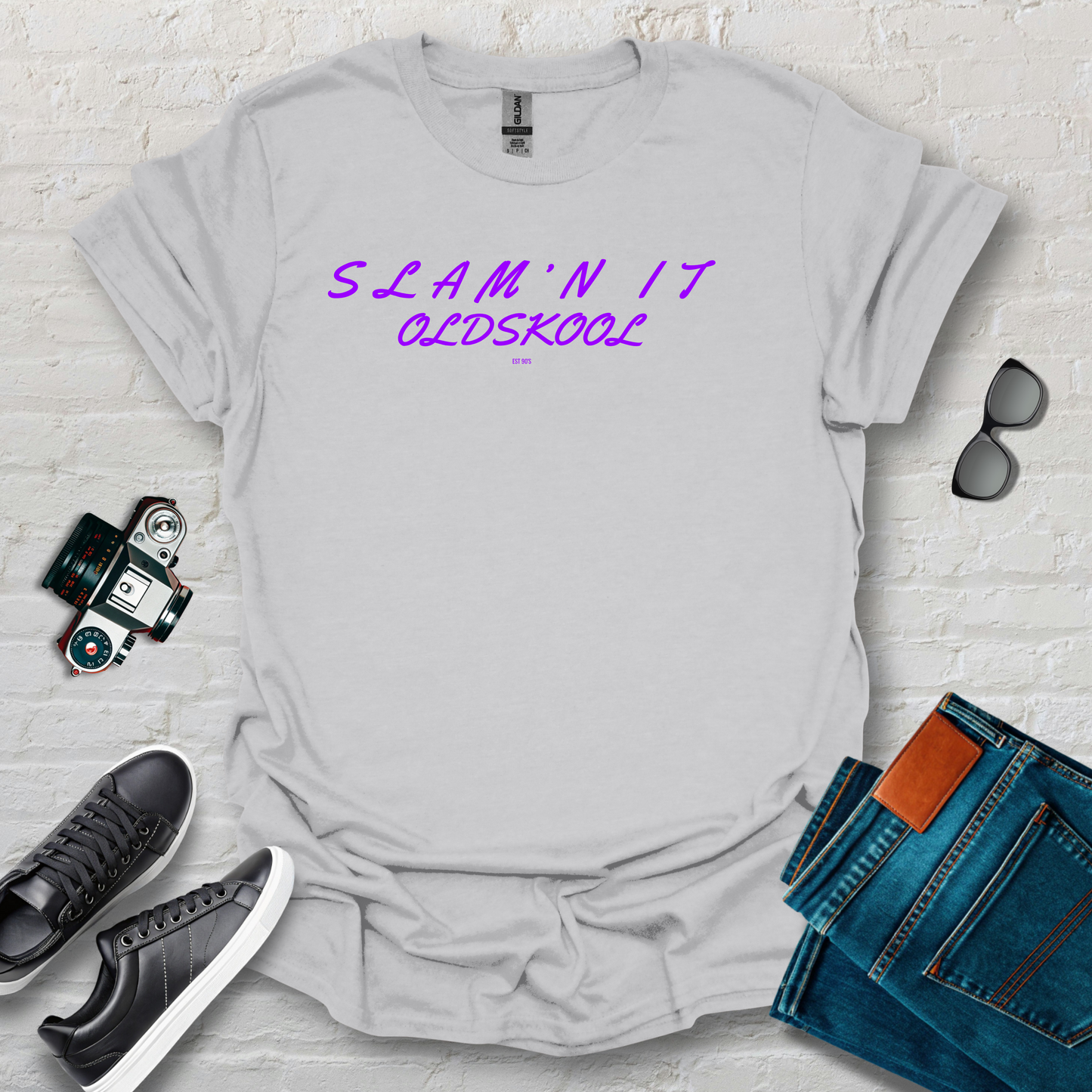 slam'n purple