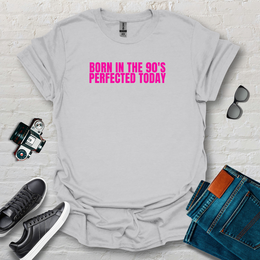 Born in the 90s pnk