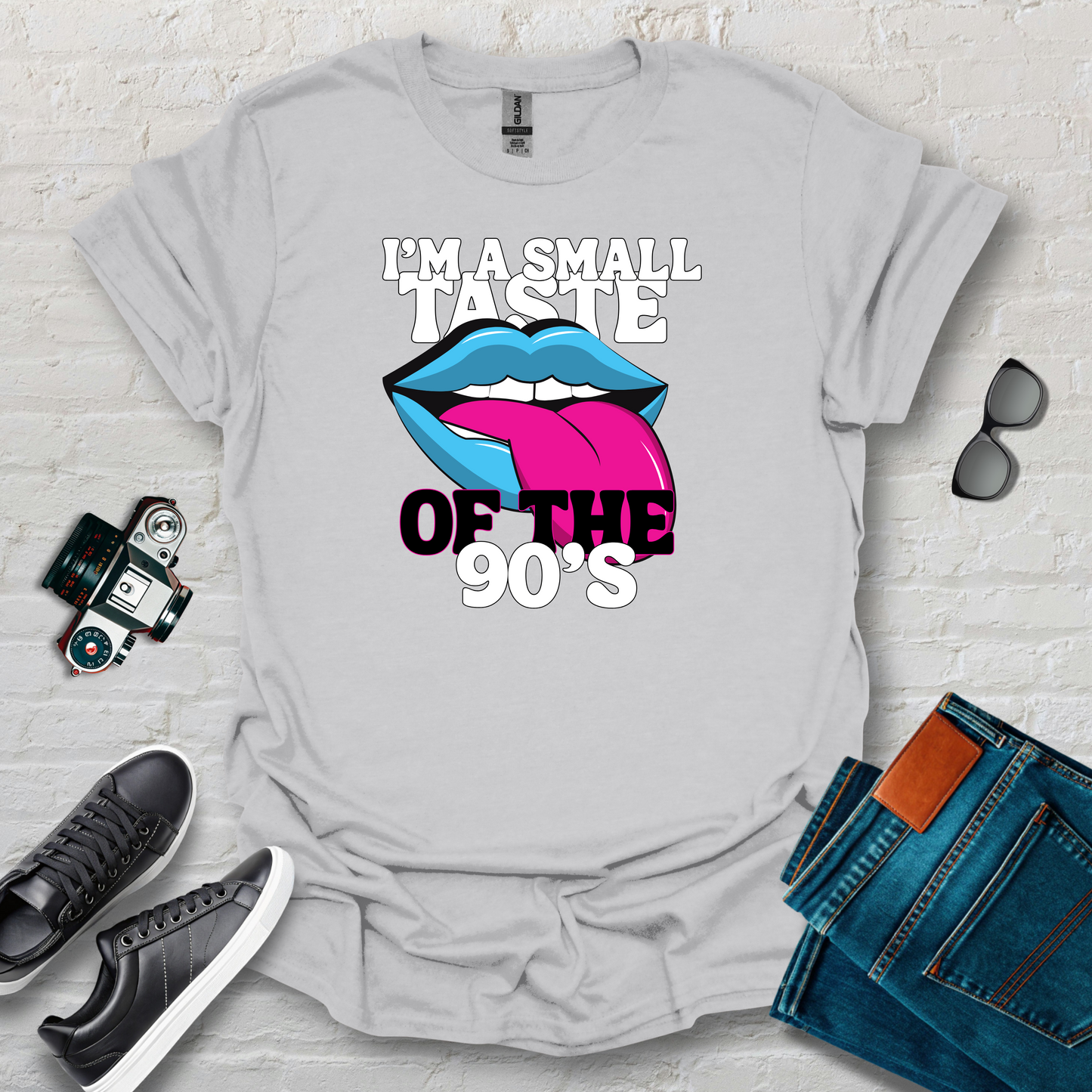 taste of something good ,small one