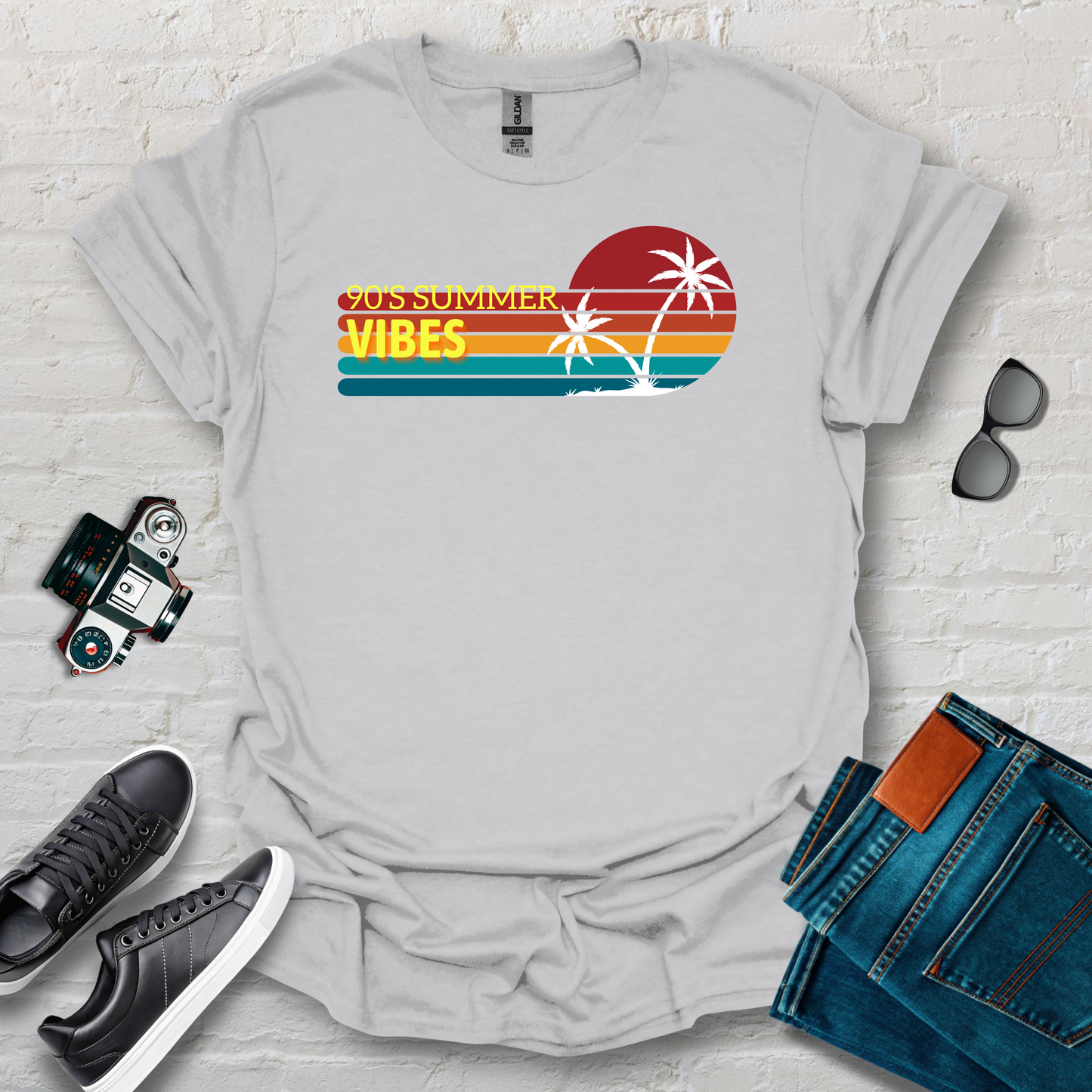 90s summer or bust