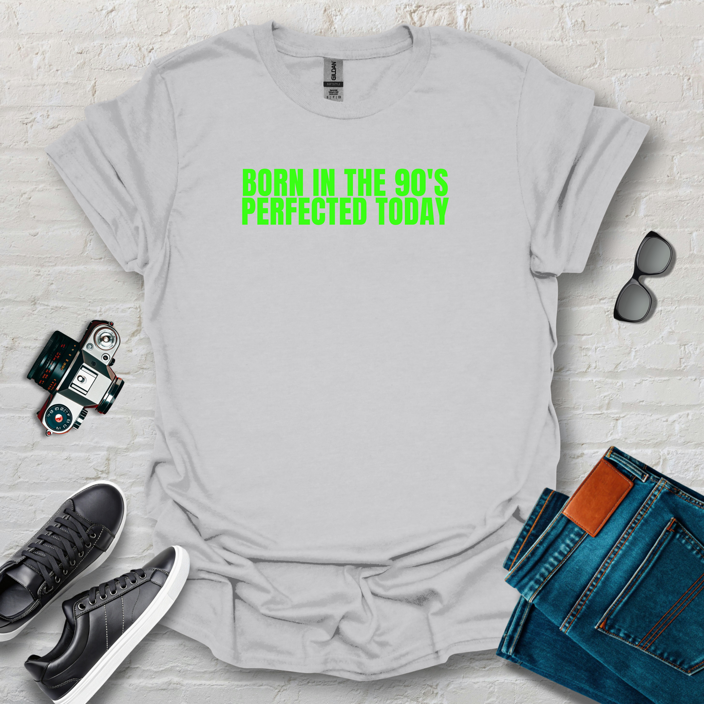 Born in the 90s grn
