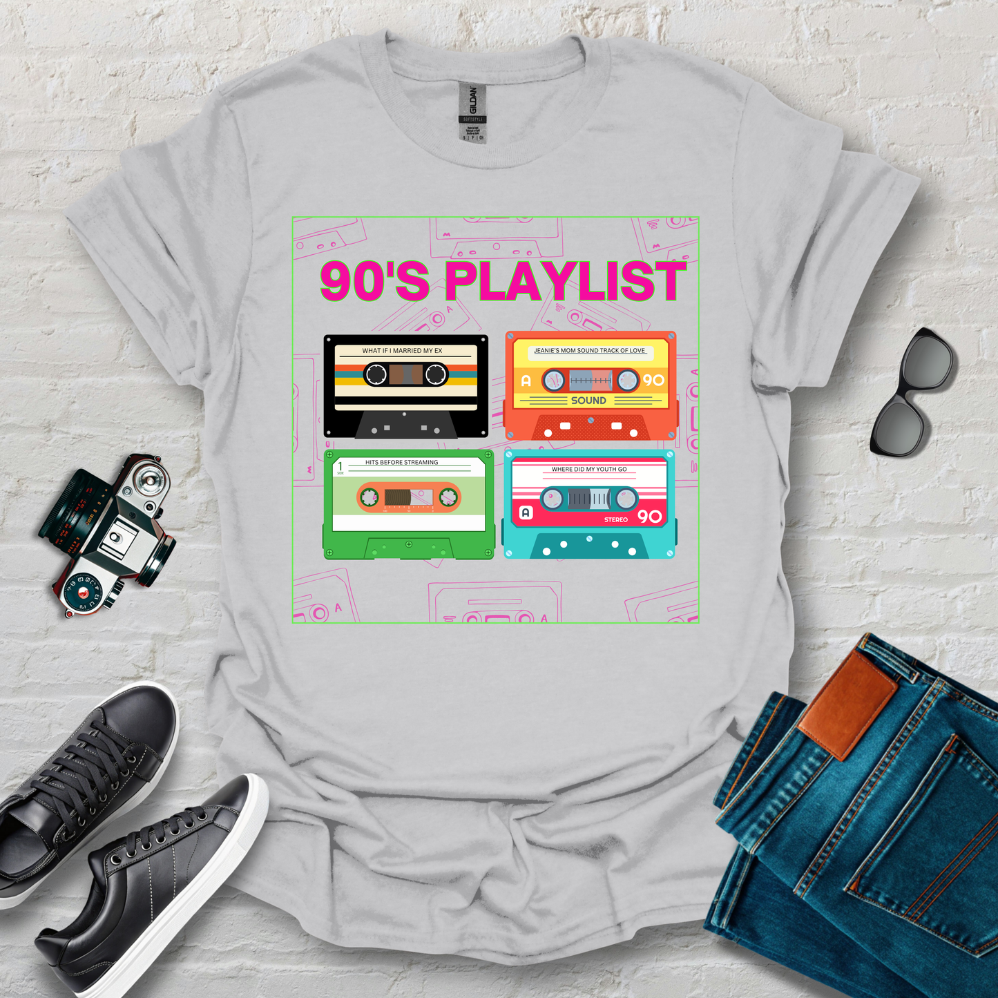 90's play list