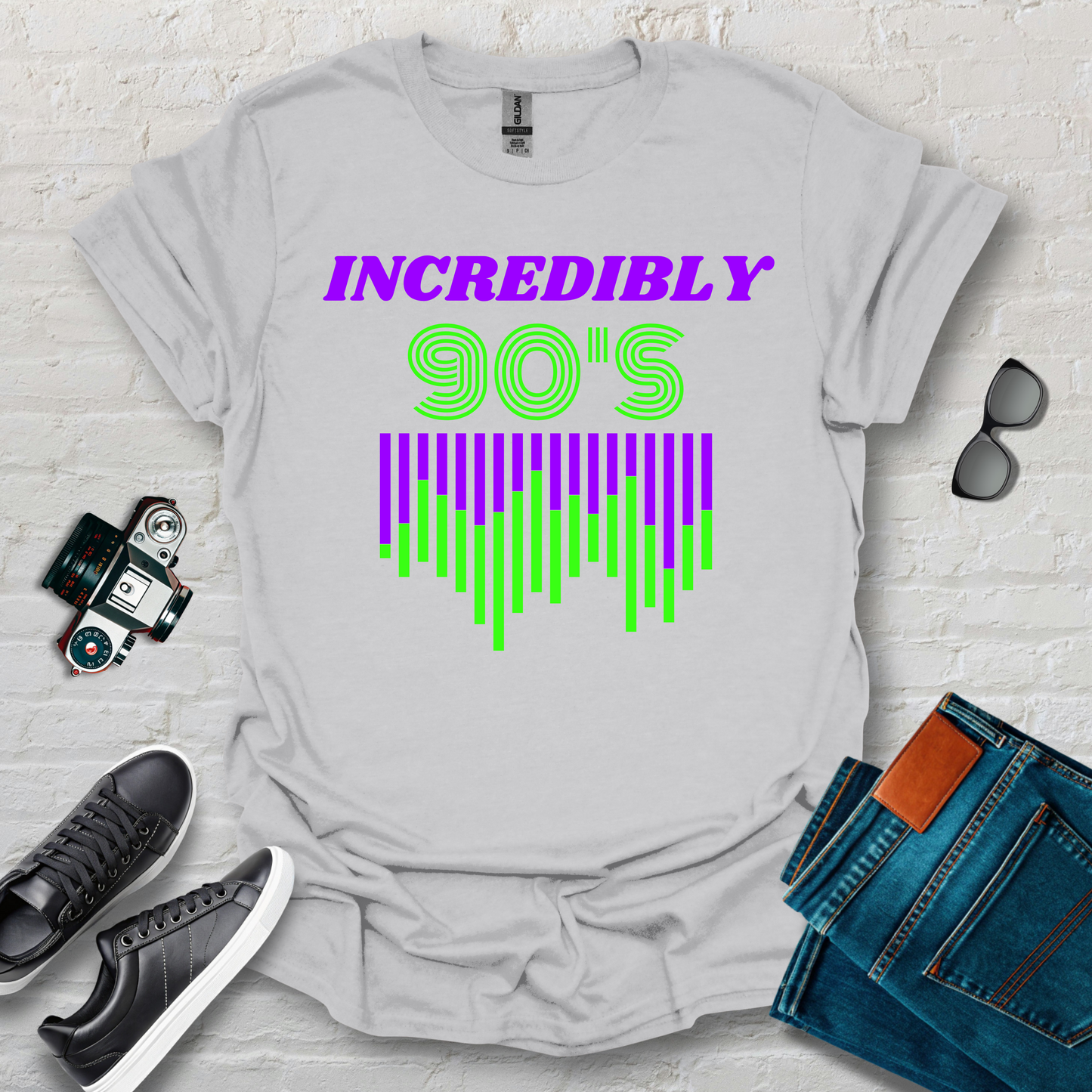 incrdbly prp/grn