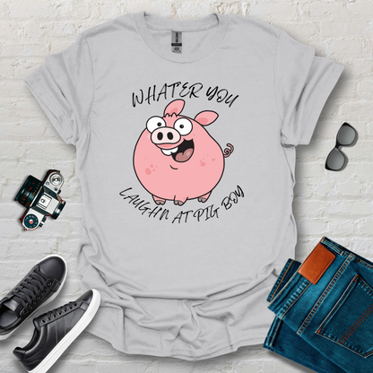 MAJOR PIG SAYS