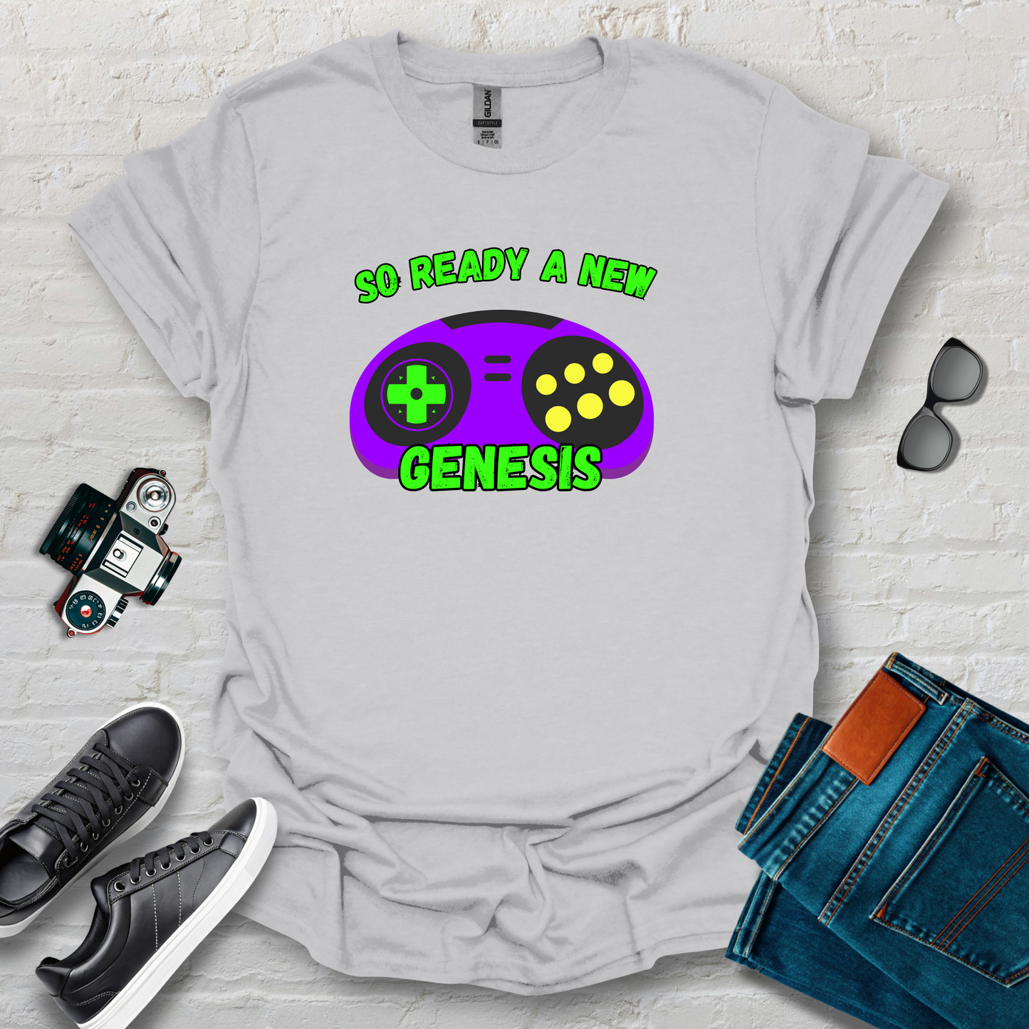 new genesis