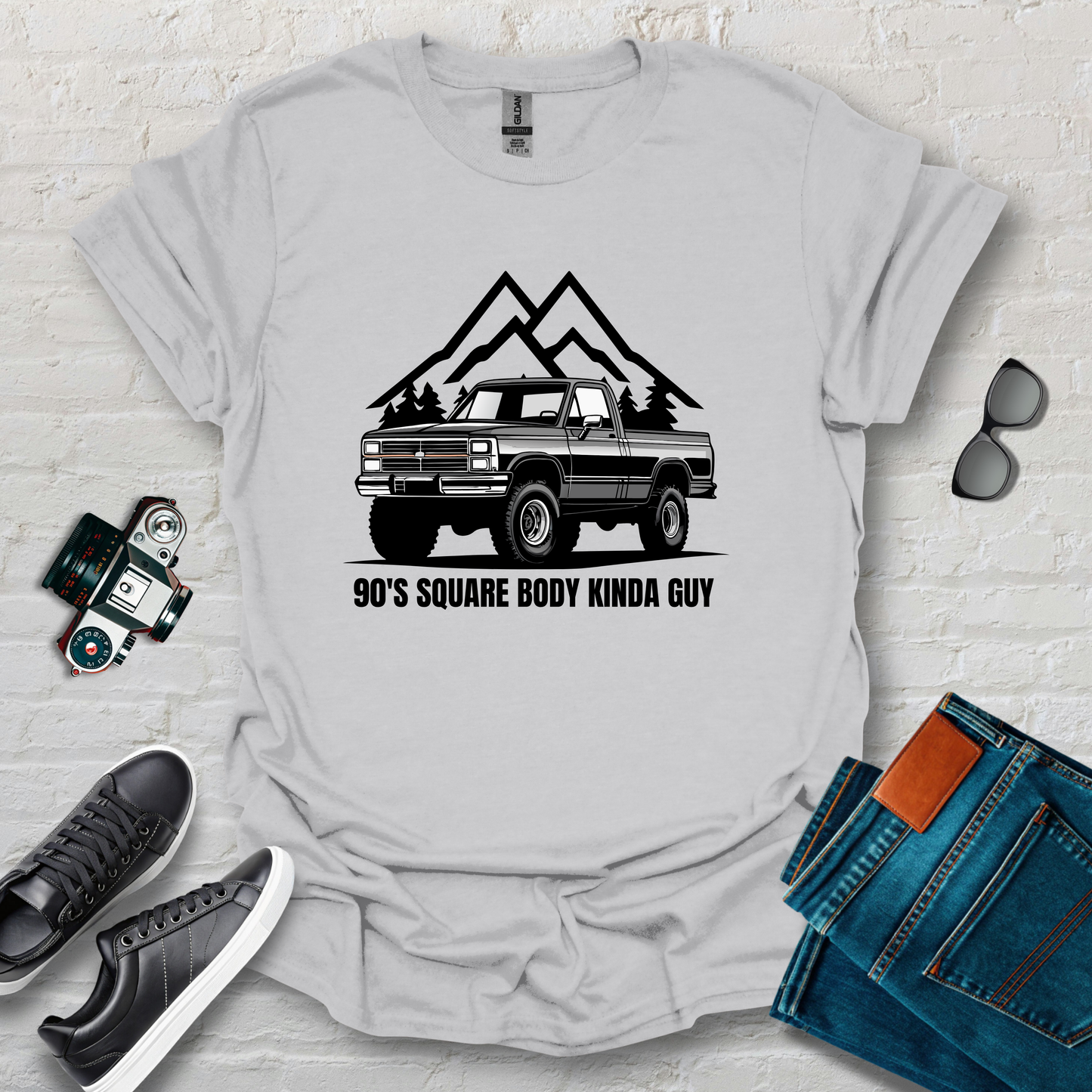 90'S TRUCK GUY