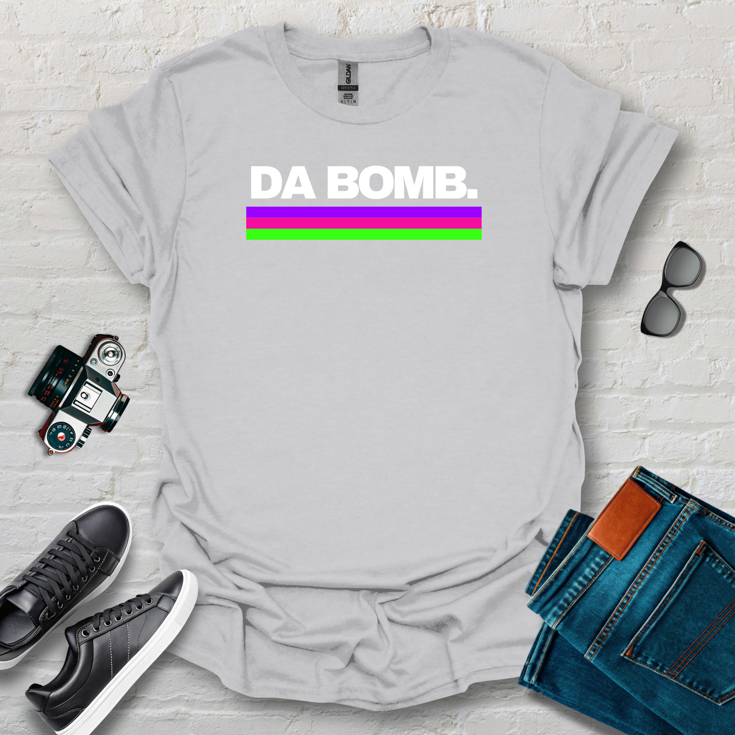 The bomb