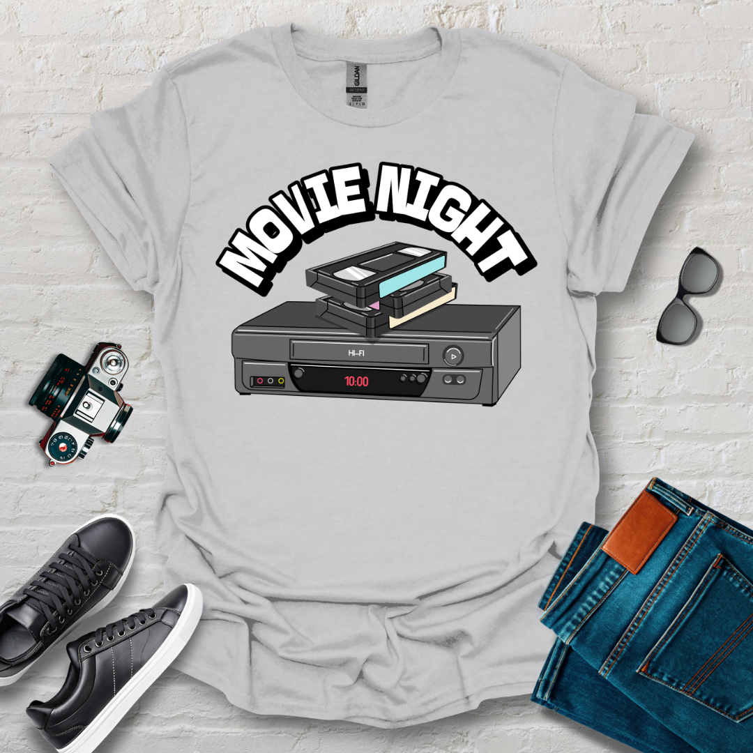 90s movie night 001