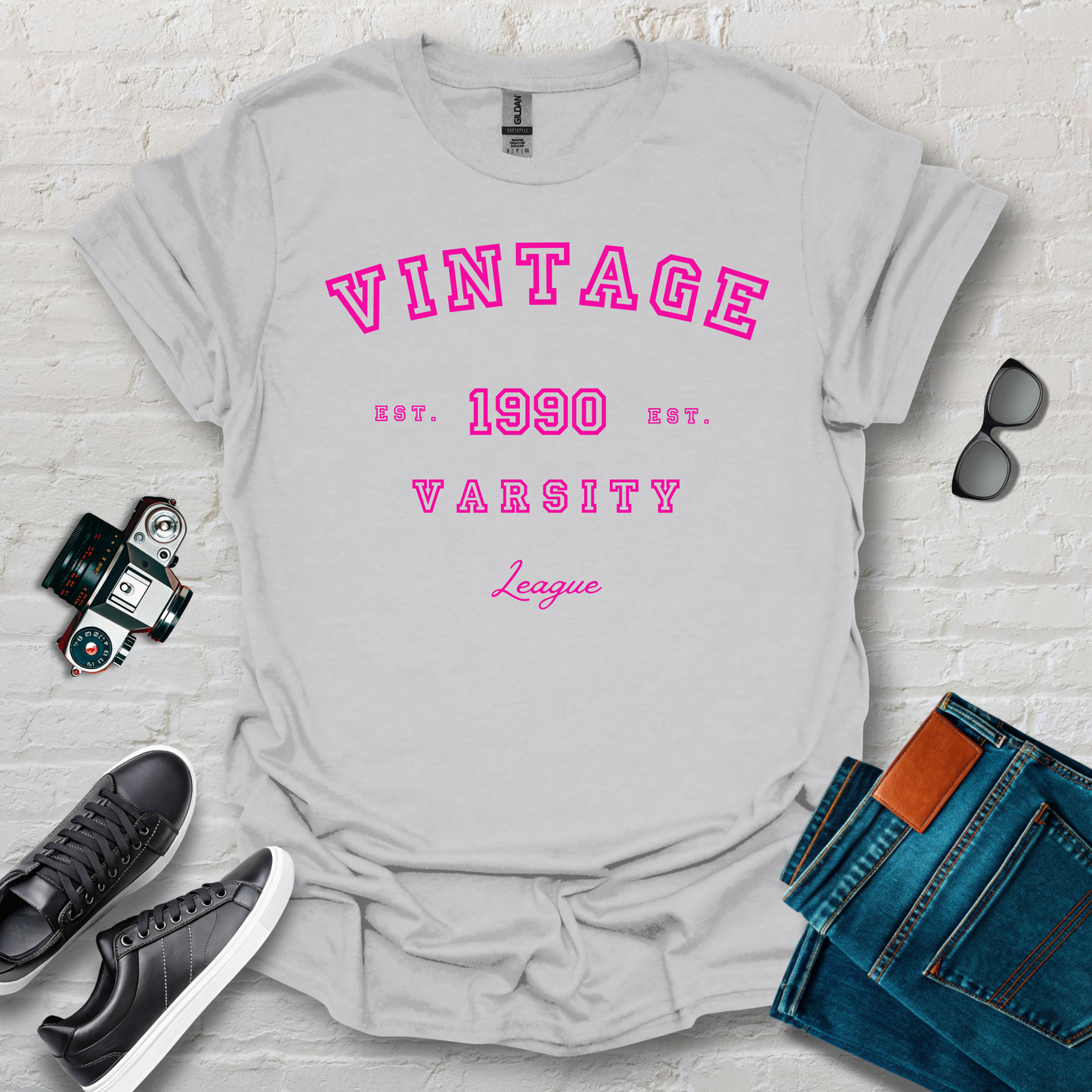 VARISTY 90S PNK