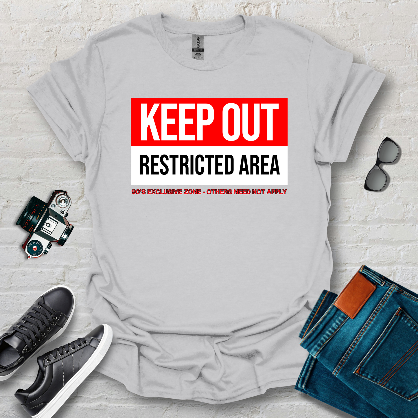keep out already rd