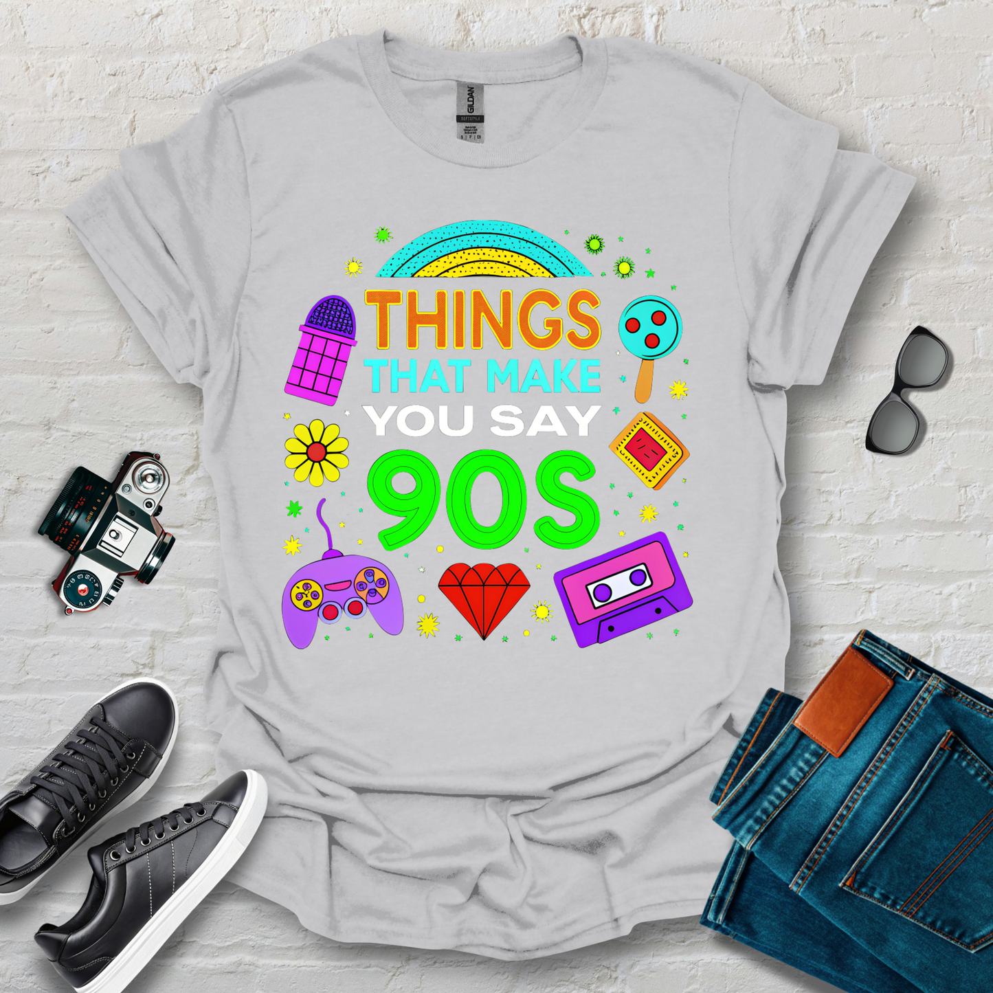 things that make you say 90s