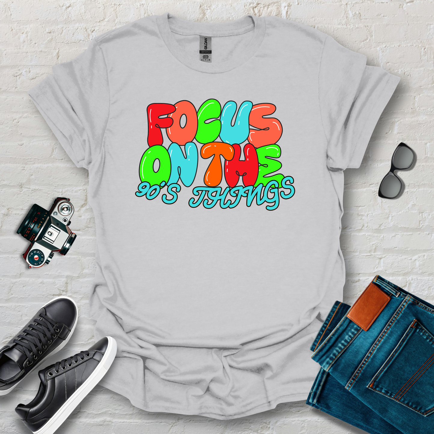 More 90s tings