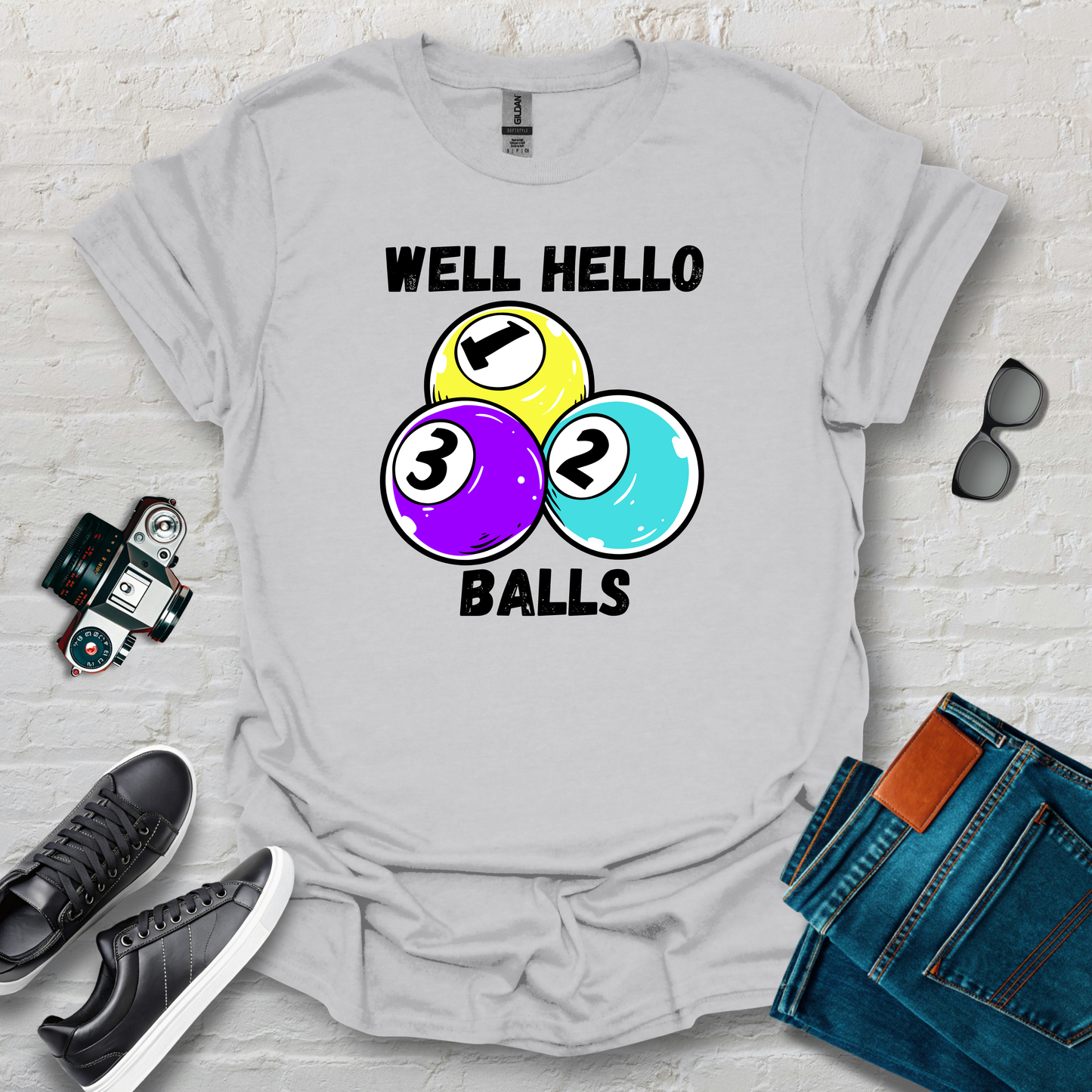 CUE BALLS OR BILLARDS?