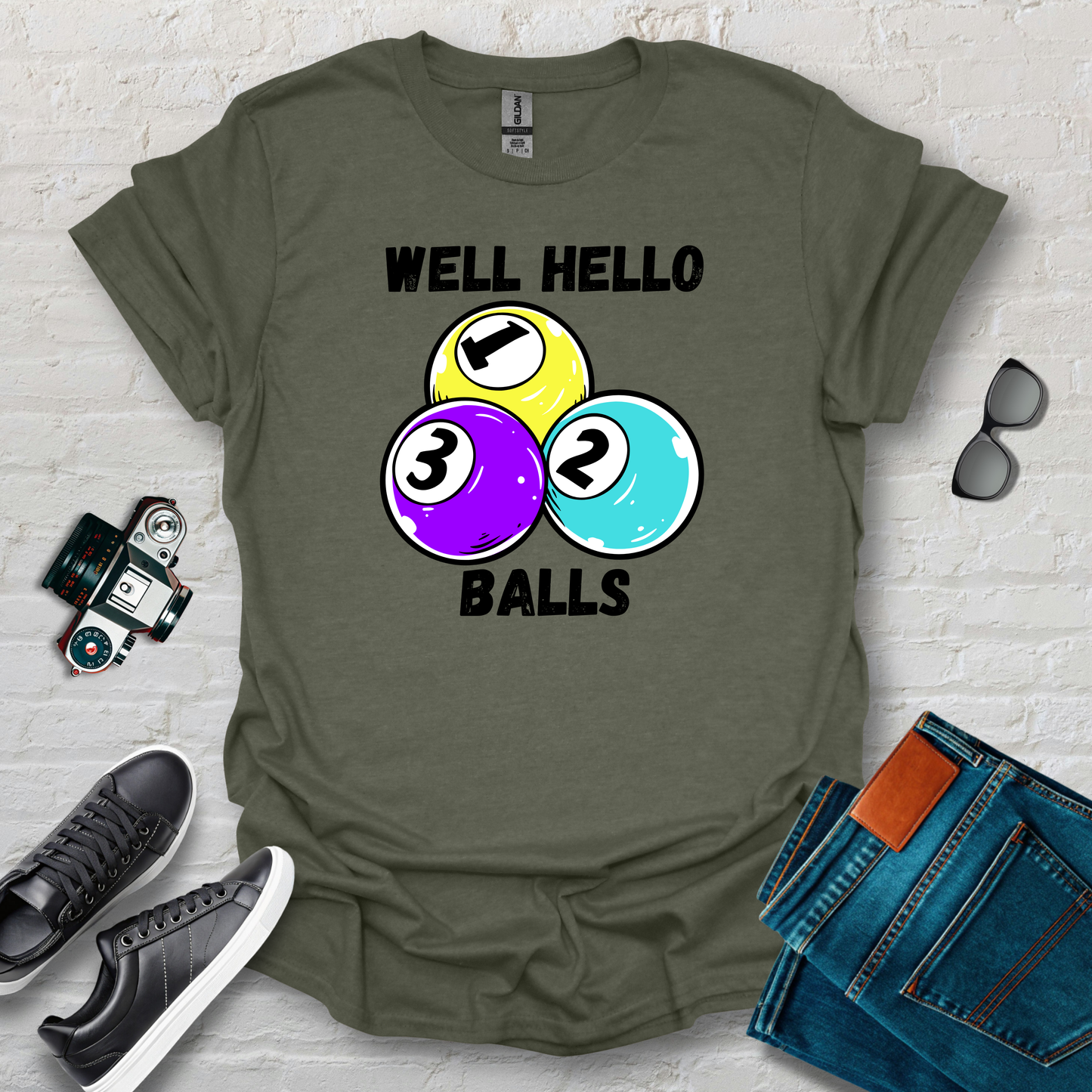 CUE BALLS OR BILLARDS?