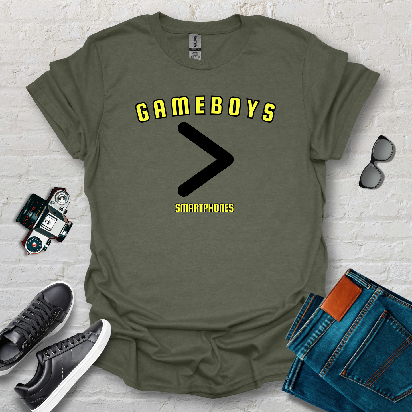 gmeboy over celly v2 yell-ow