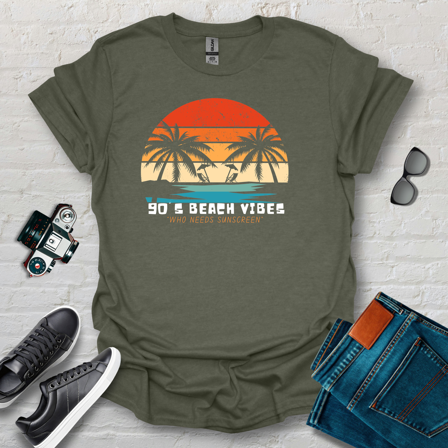 Beach vibes