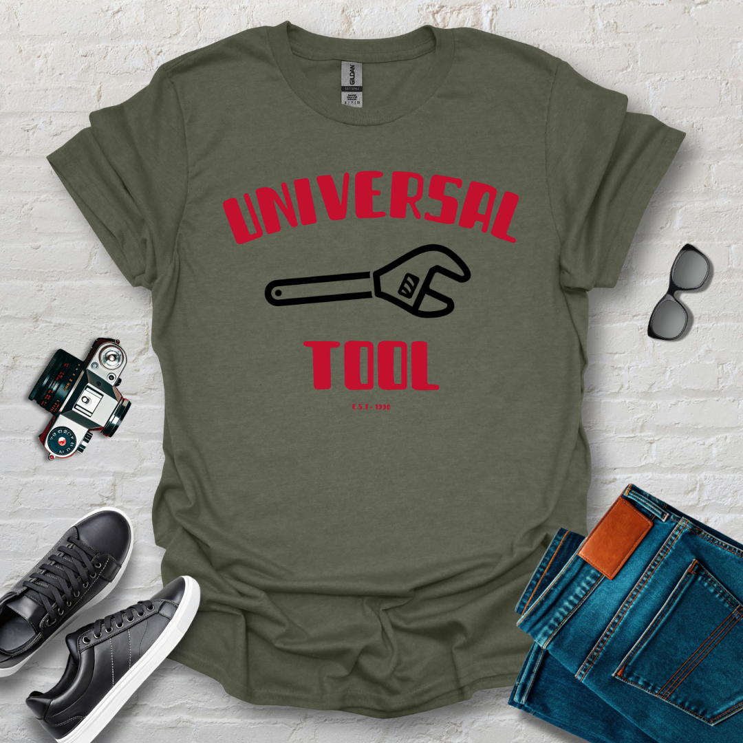 90s tool time 001 red/blk