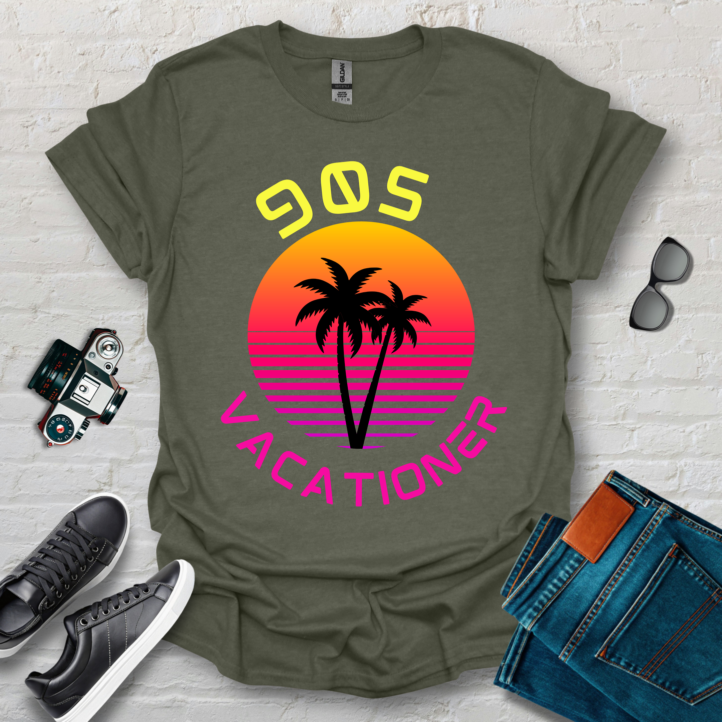 90s vacay ylw