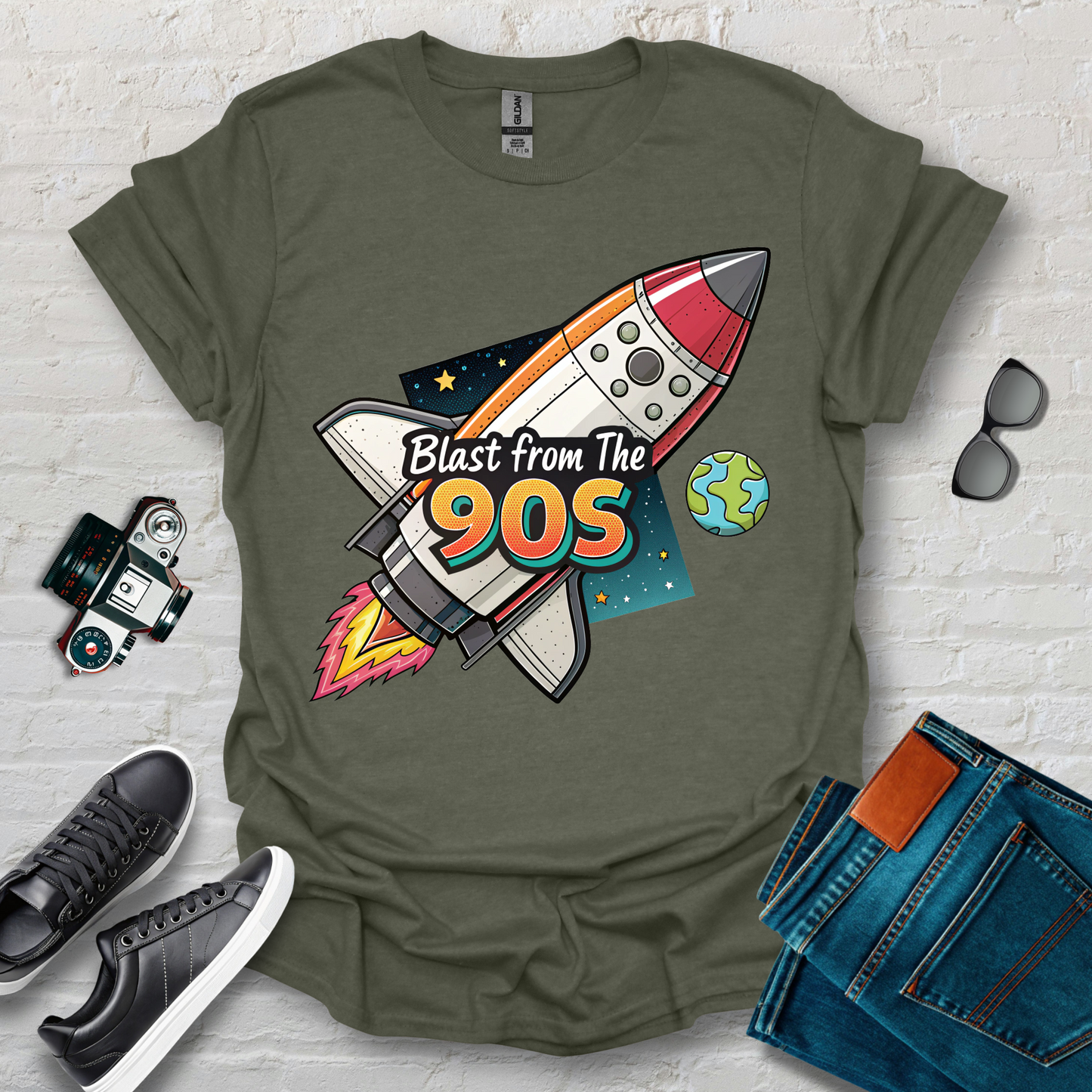 blast from the 90s
