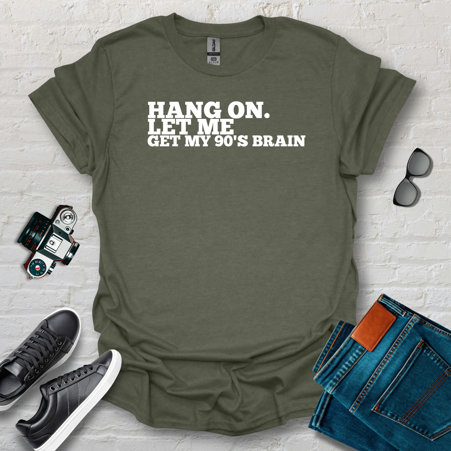 using a brain vol 3 white