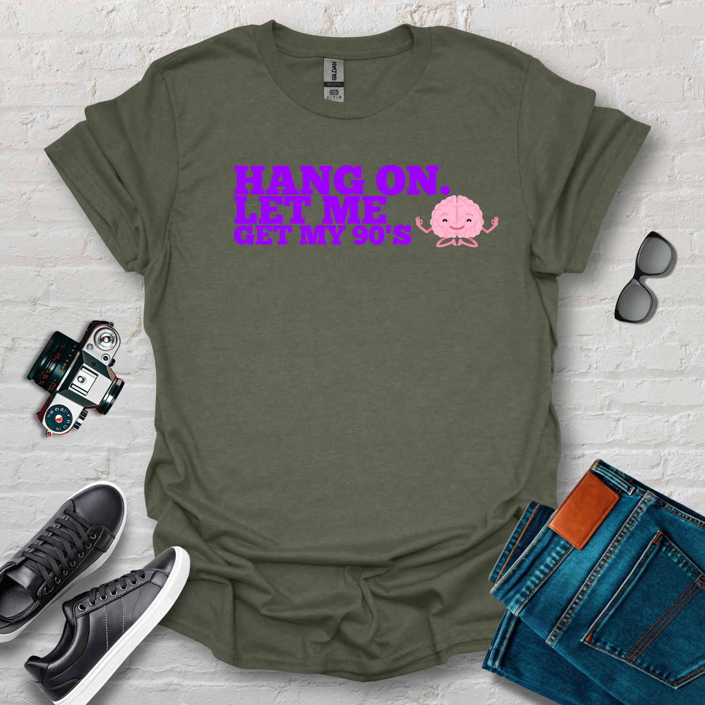 using a brain vol 2 prple