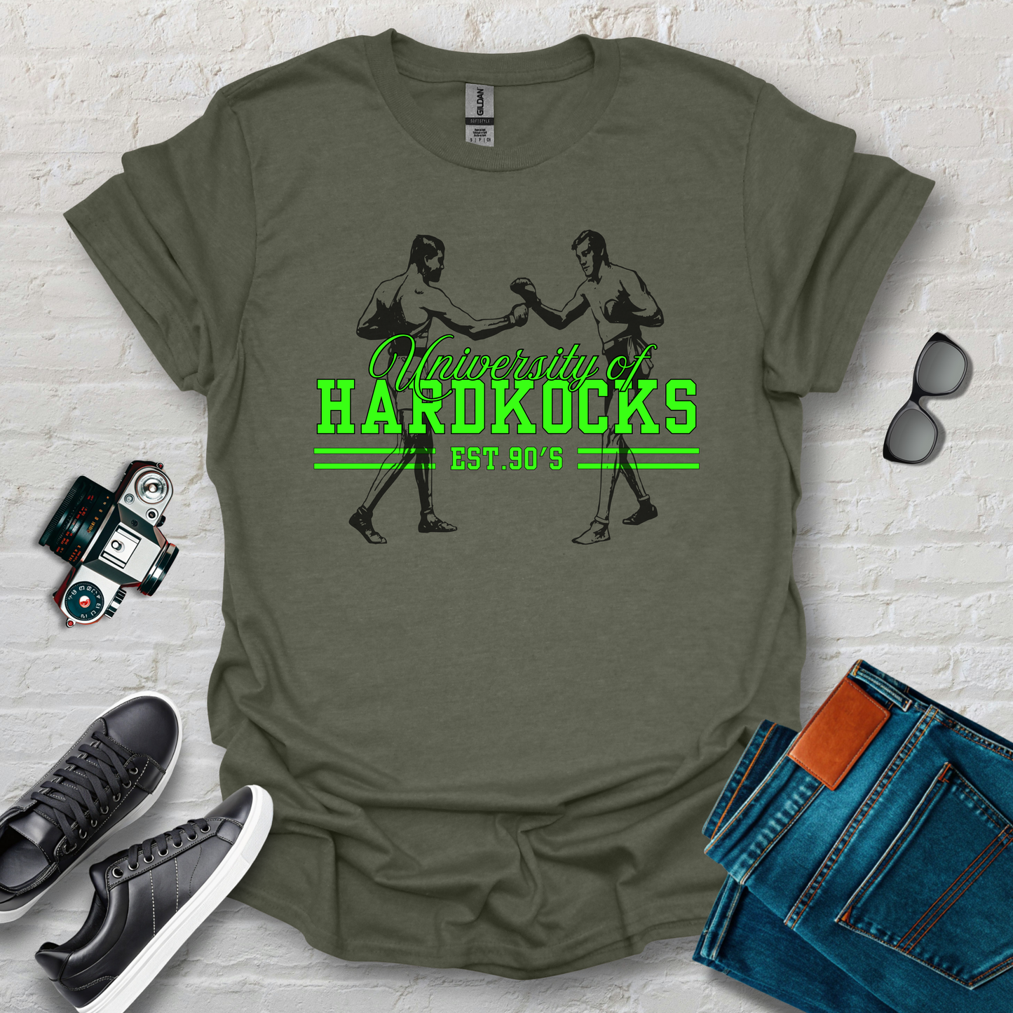 hardknocks grn