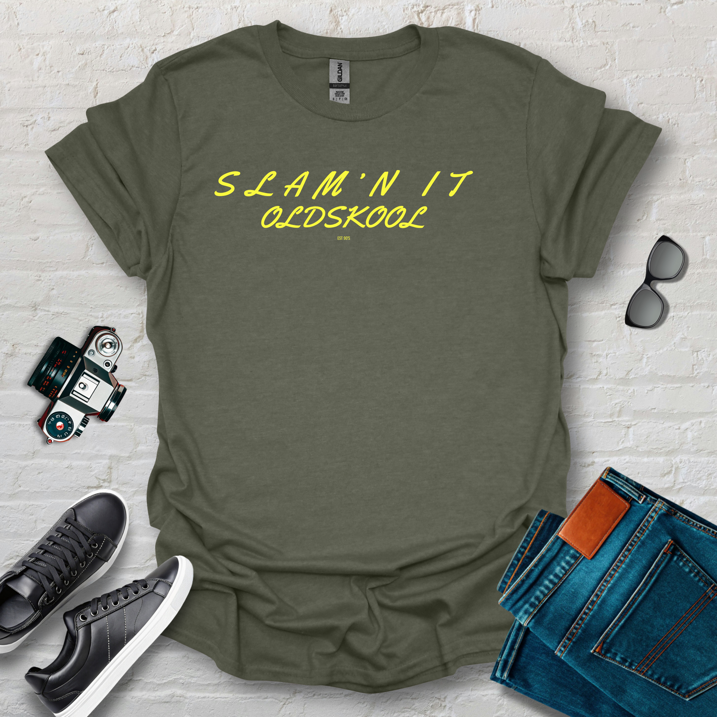 slam'n ylow