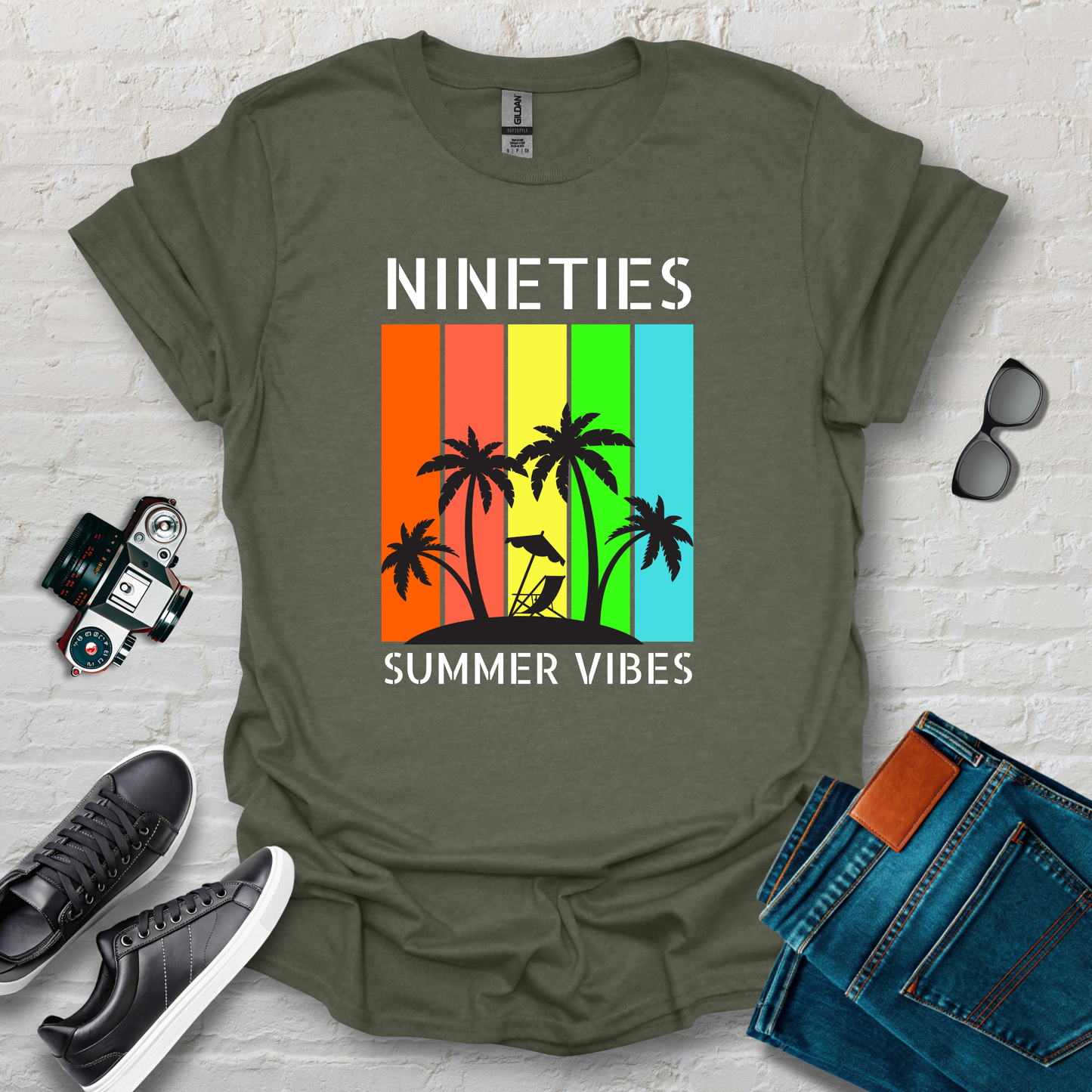 More 90s summer vibes