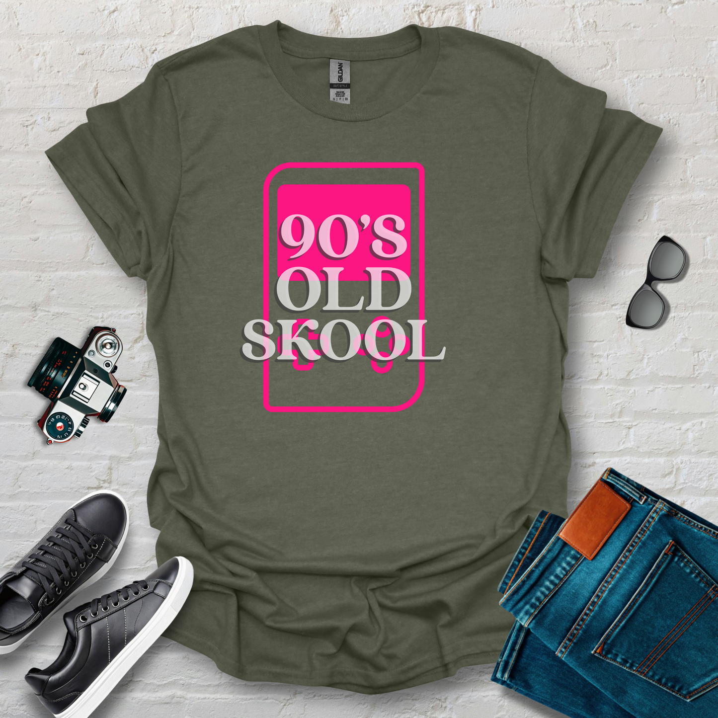 90’S oldskool pnk