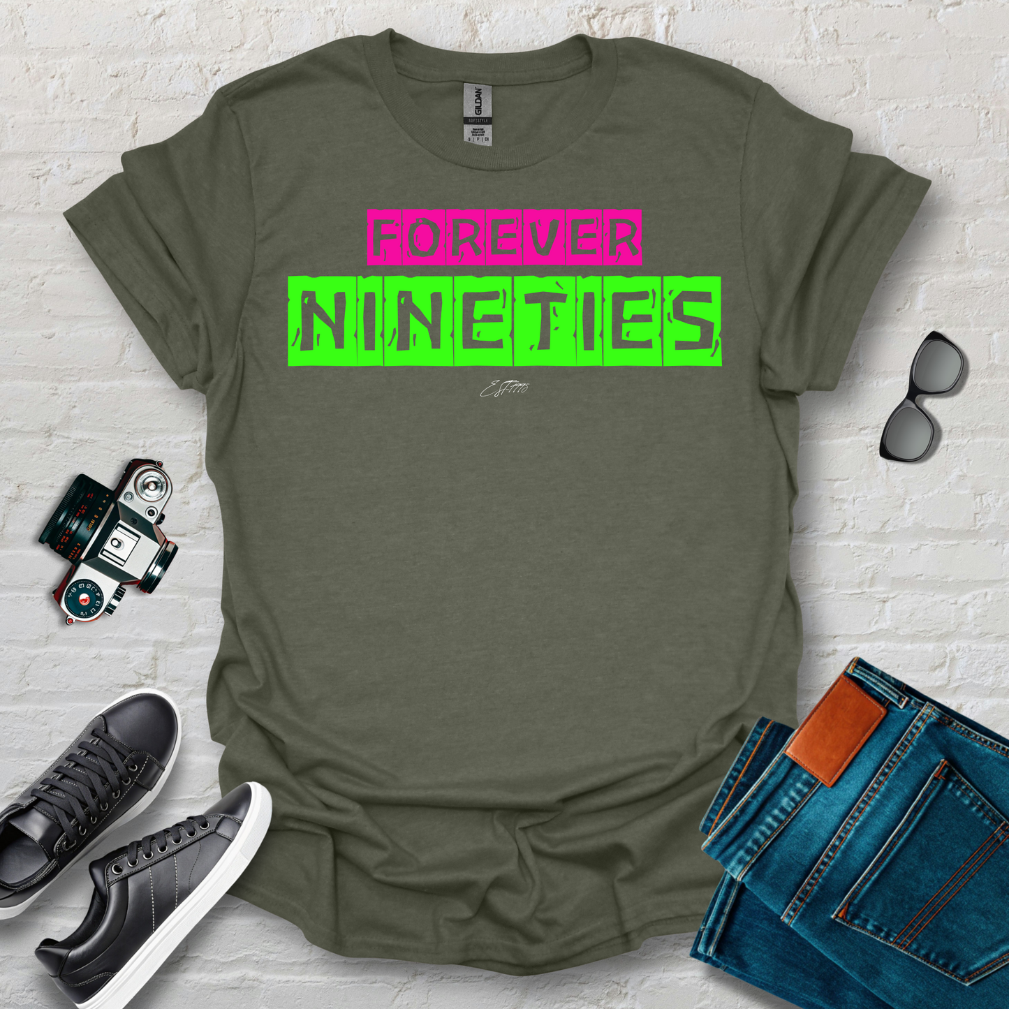 forever nineties