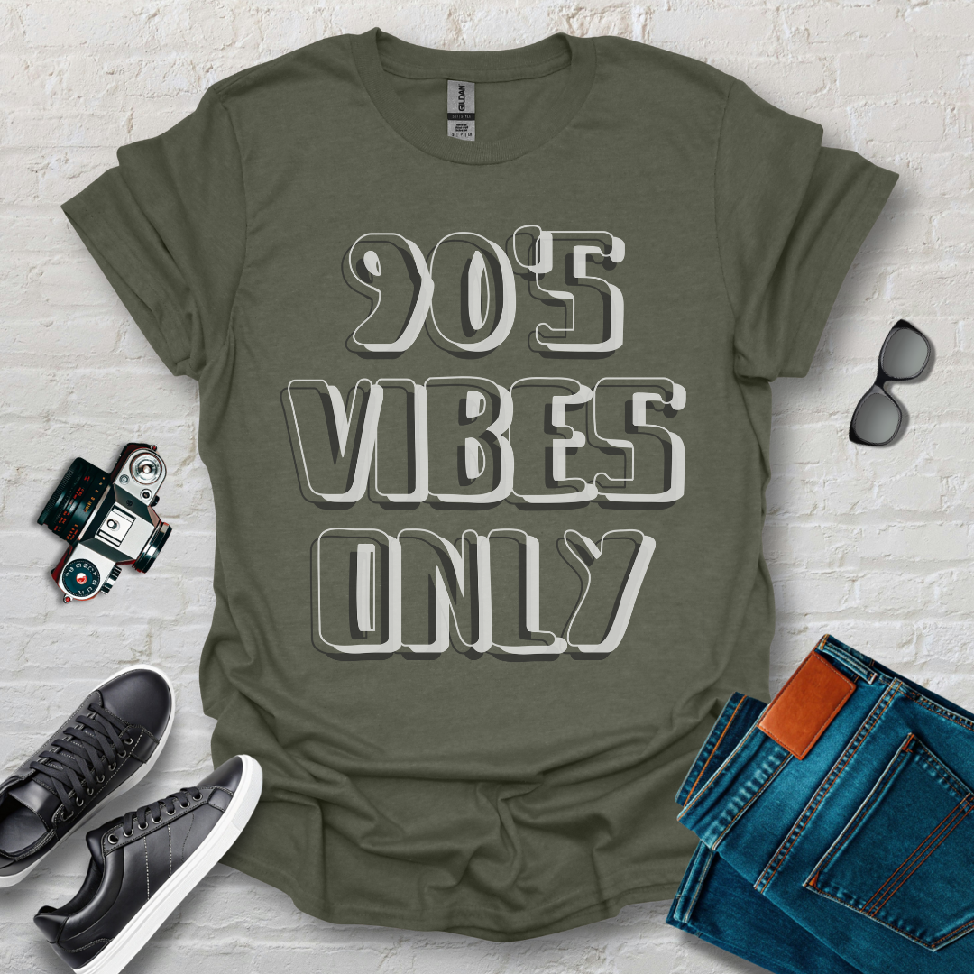 90s vibes 0nly 001 outline