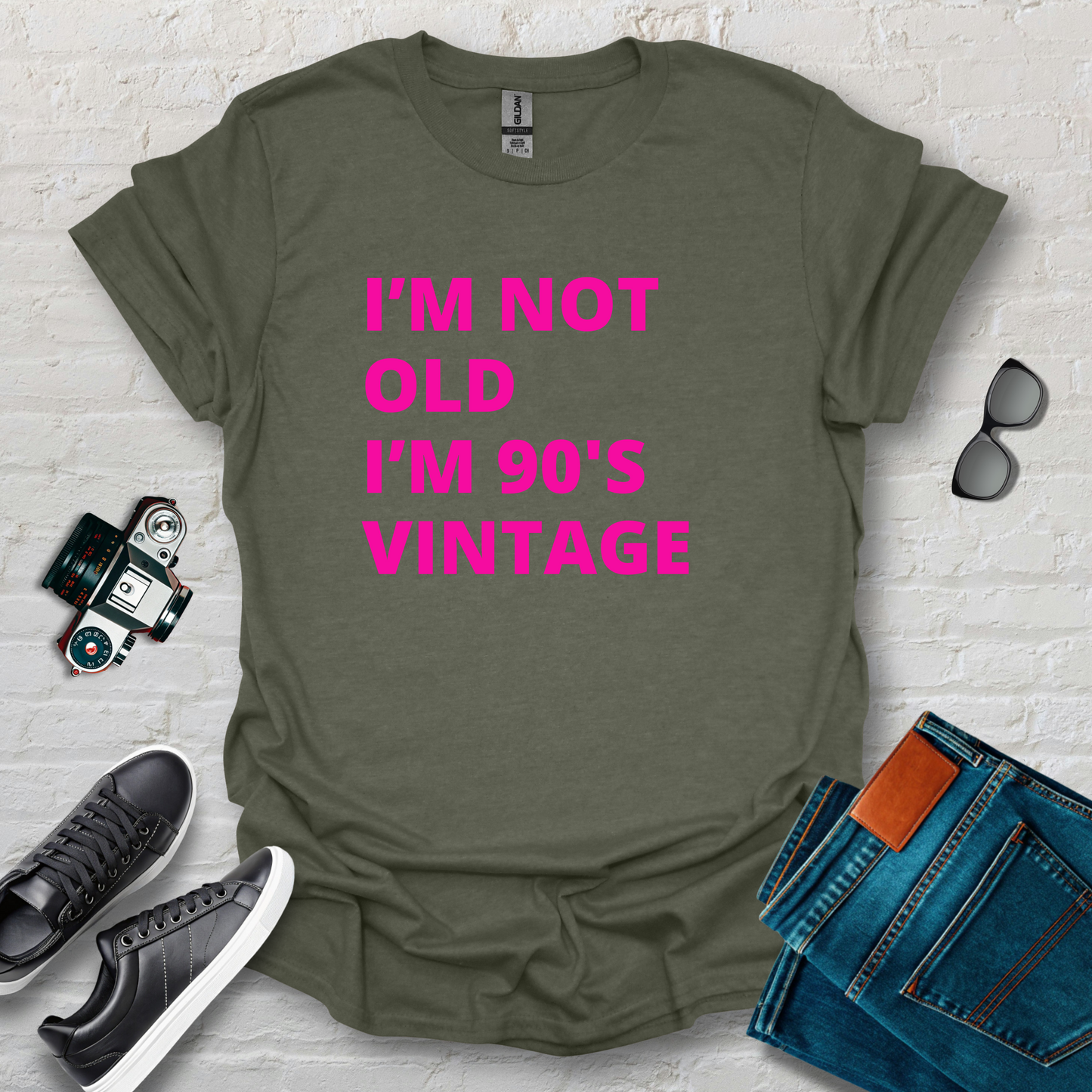 90'S VINTAGE