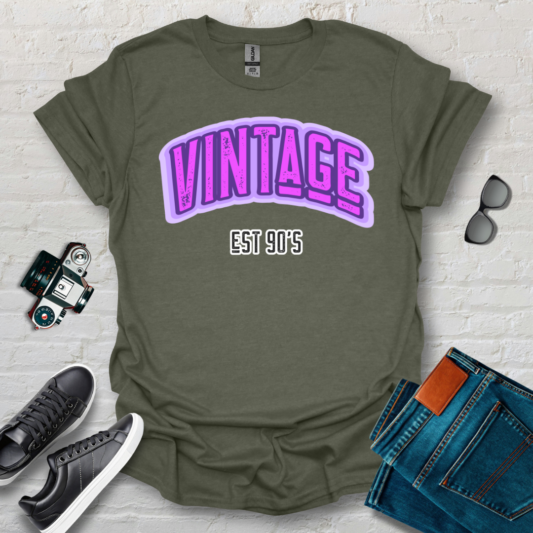 vintage 002 pink