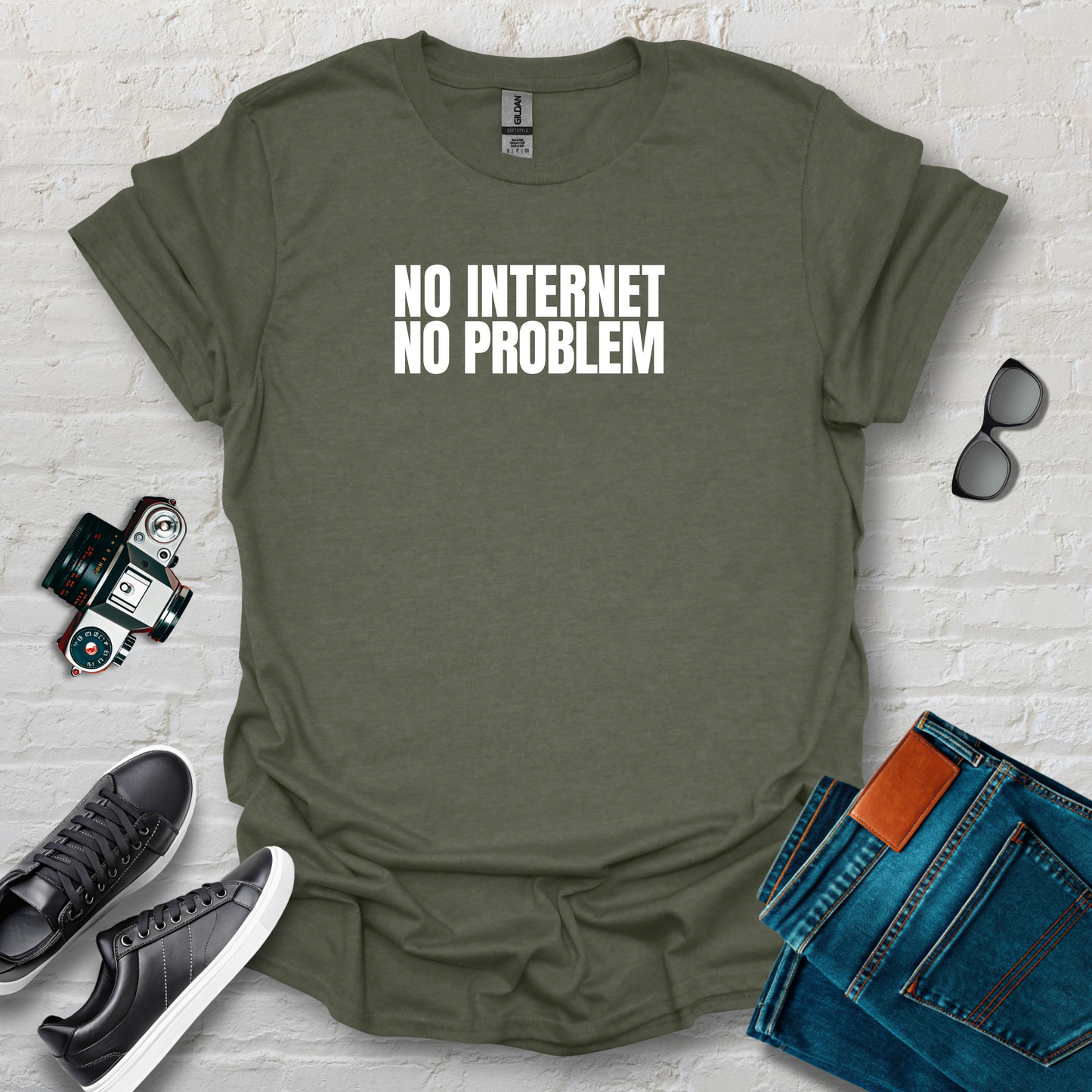 No net? WHT