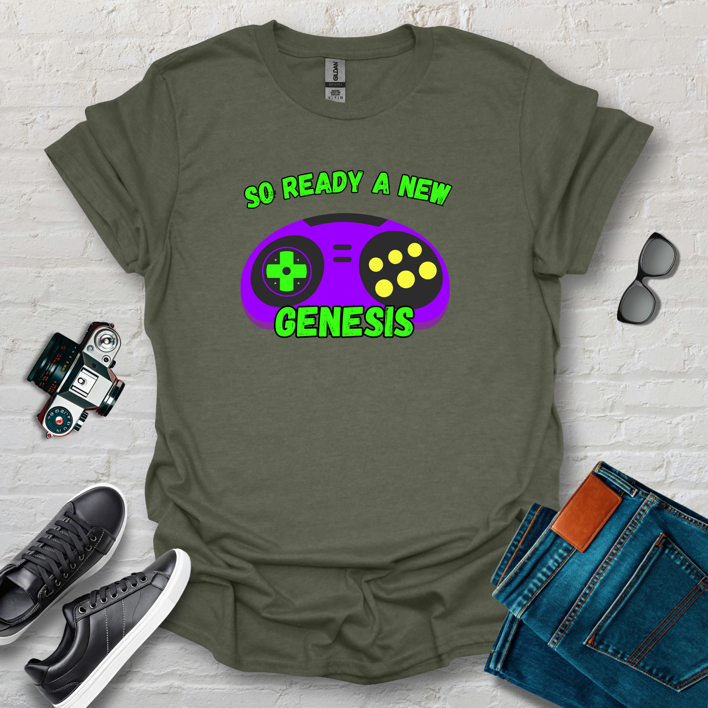 new genesis