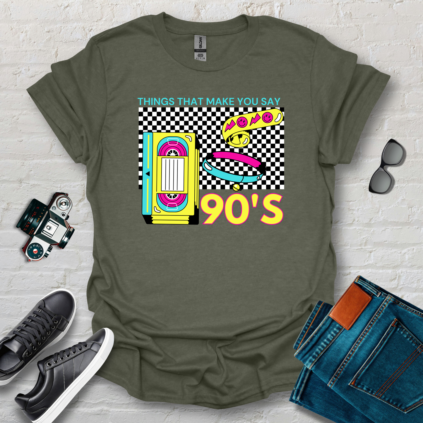 things that make you say 90s